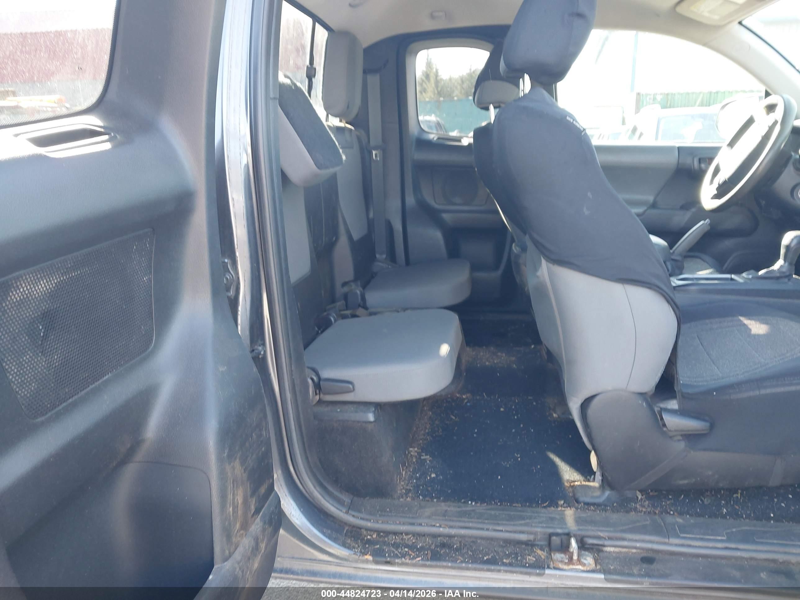 TOYOTA TACOMA image 8