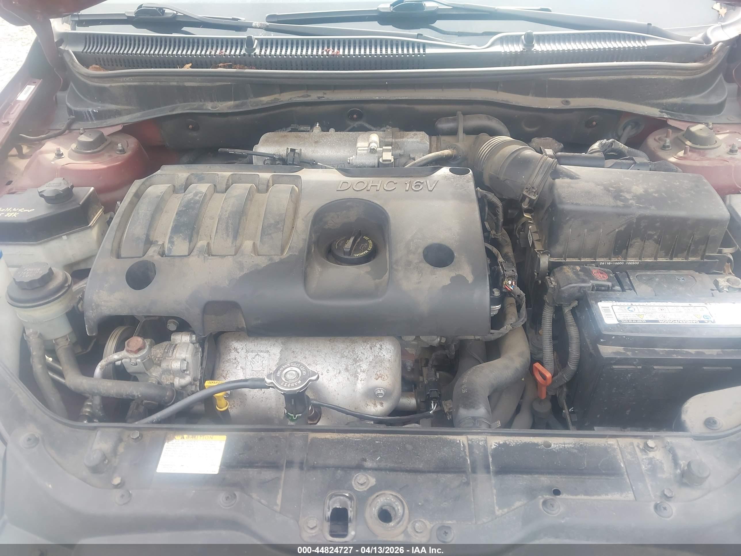 HYUNDAI ACCENT image 10