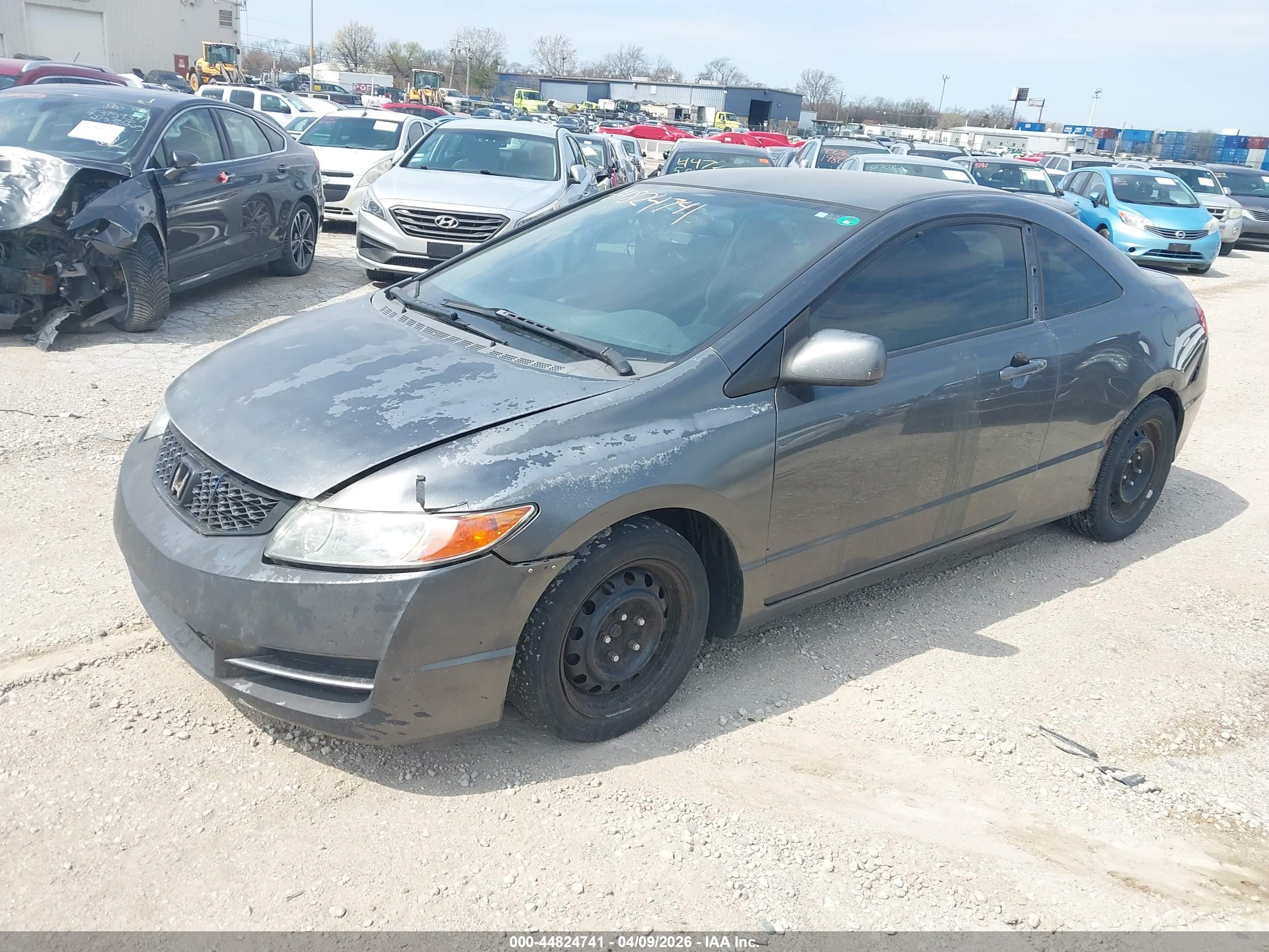 HONDA CIVIC image 2