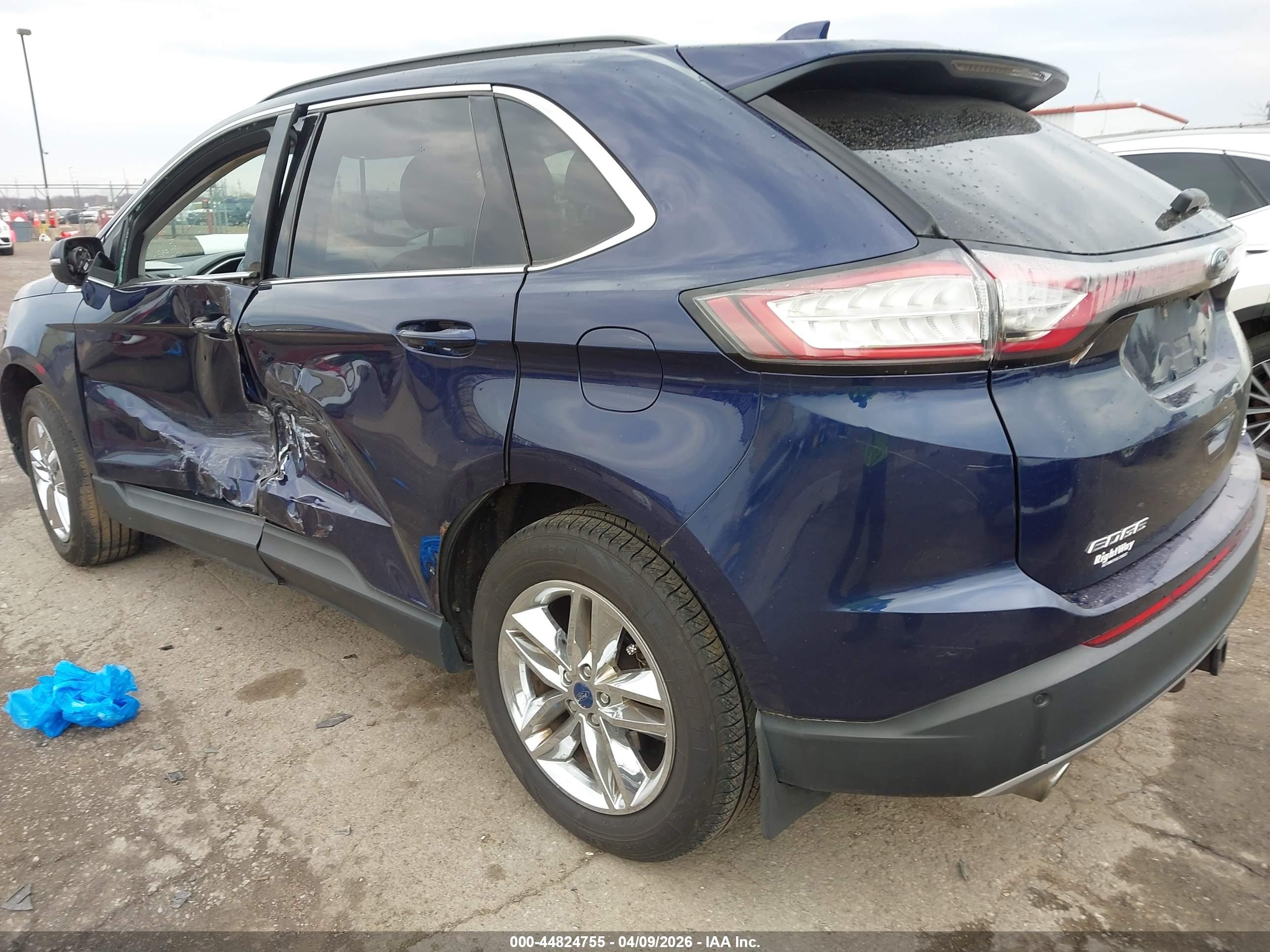 FORD EDGE image 3