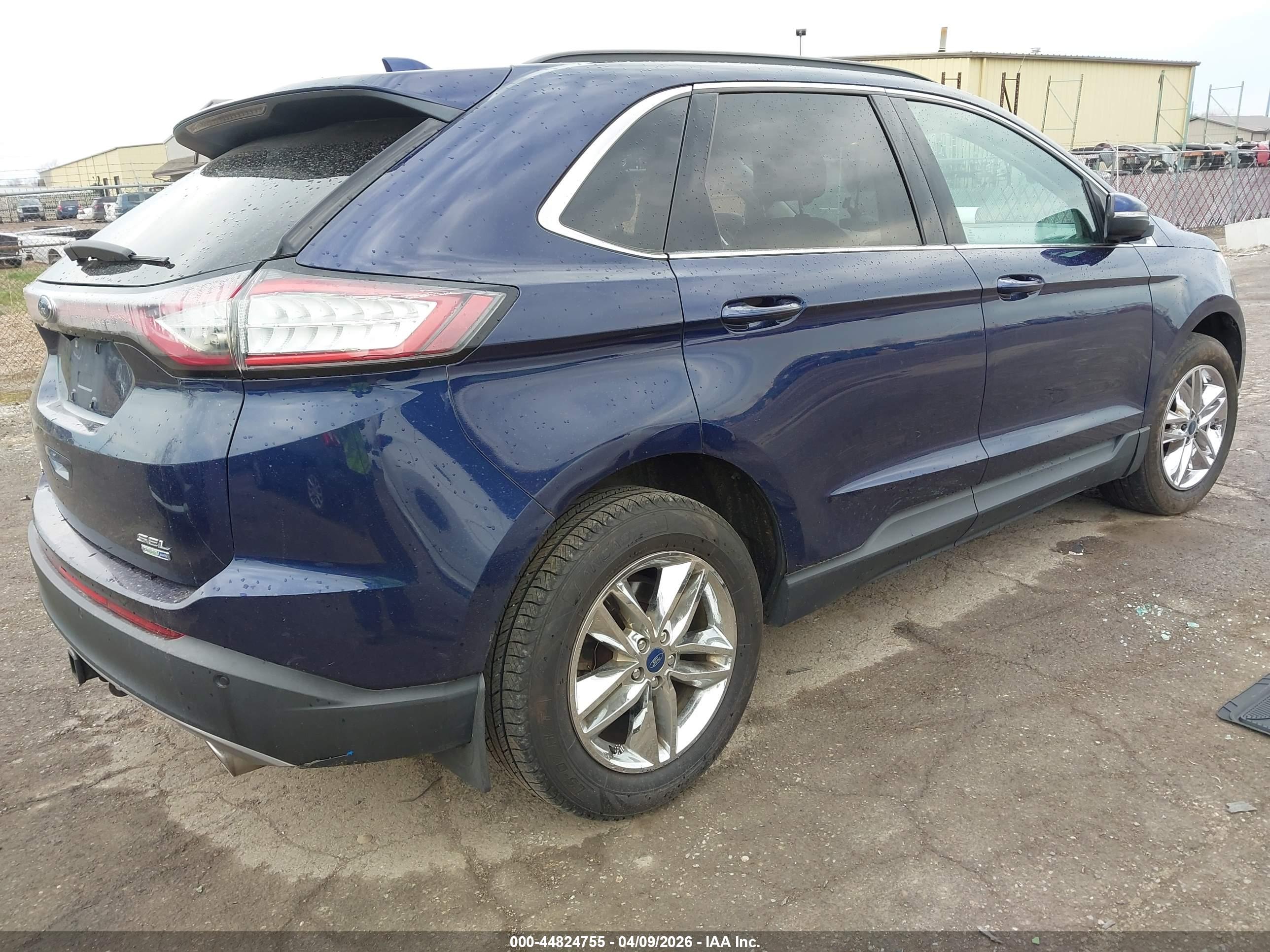 FORD EDGE image 4