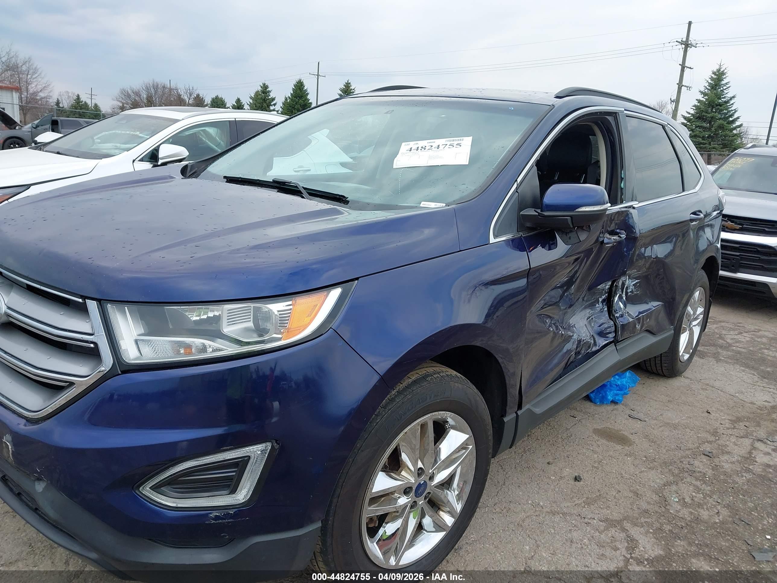 FORD EDGE image 6