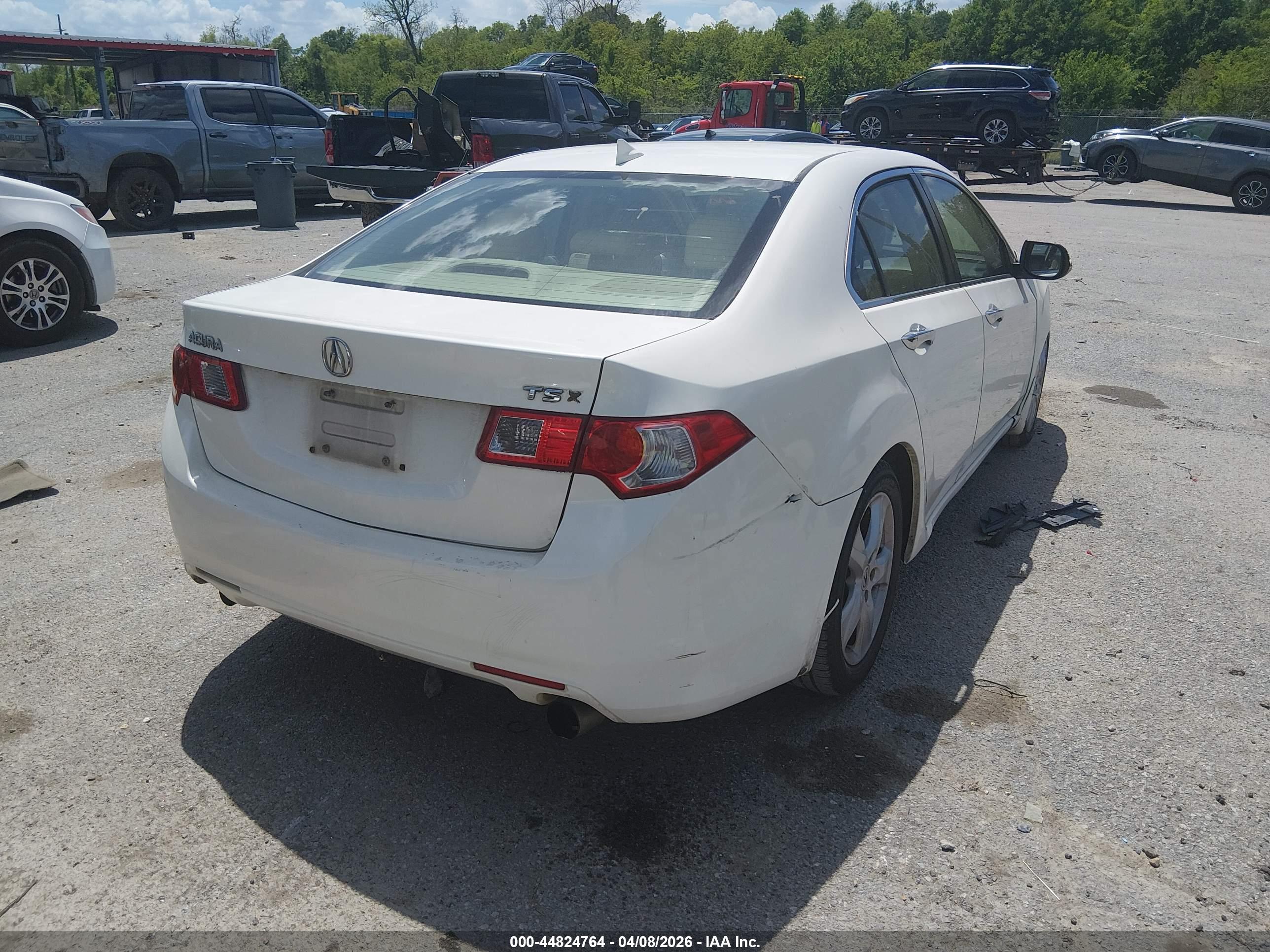 ACURA TSX image 4