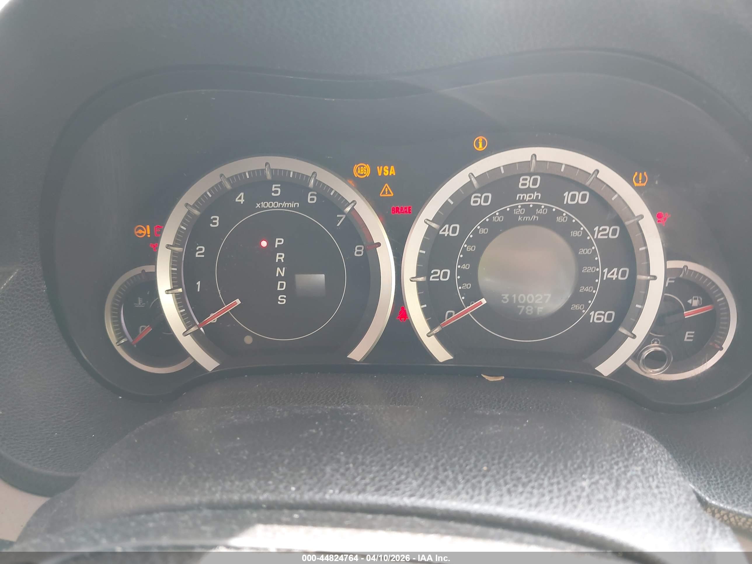 ACURA TSX image 7