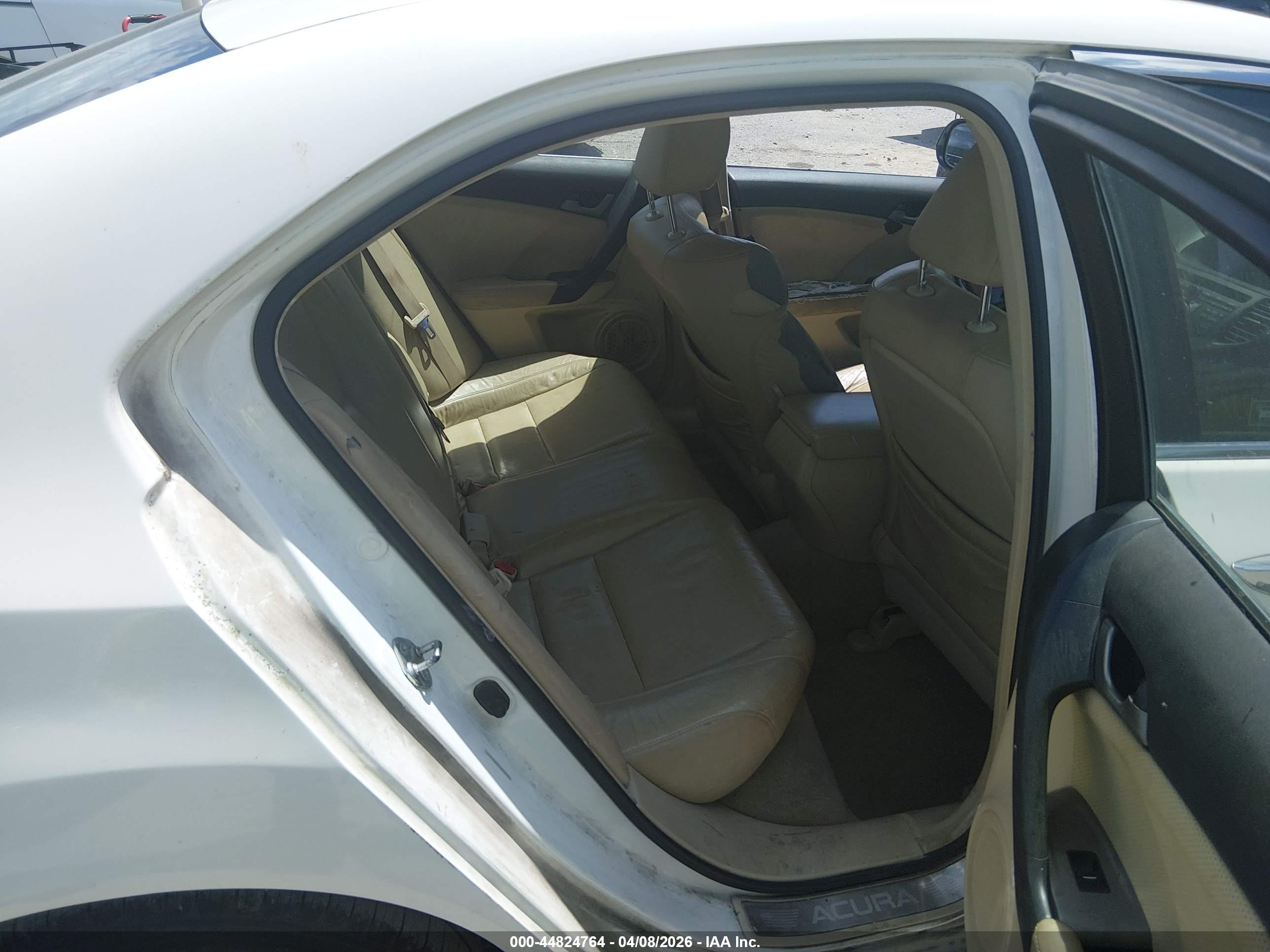 ACURA TSX image 8