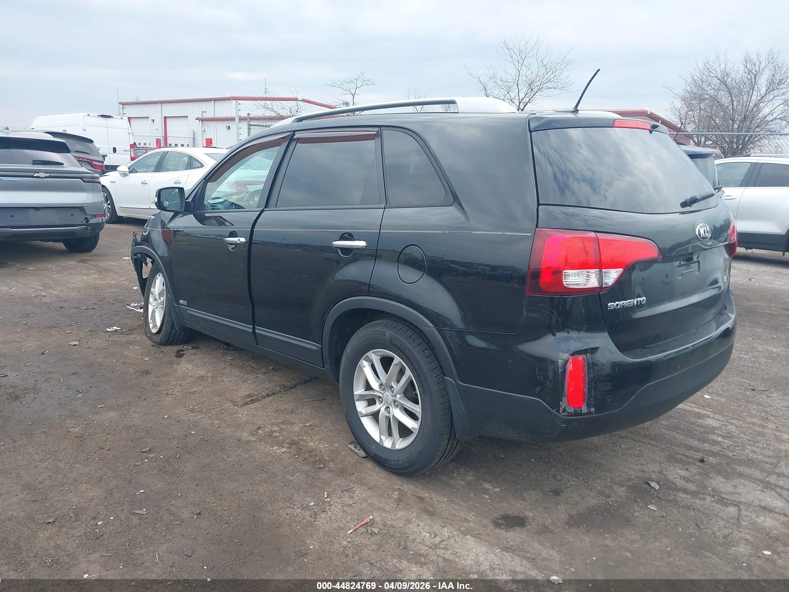 KIA SORENTO image 3