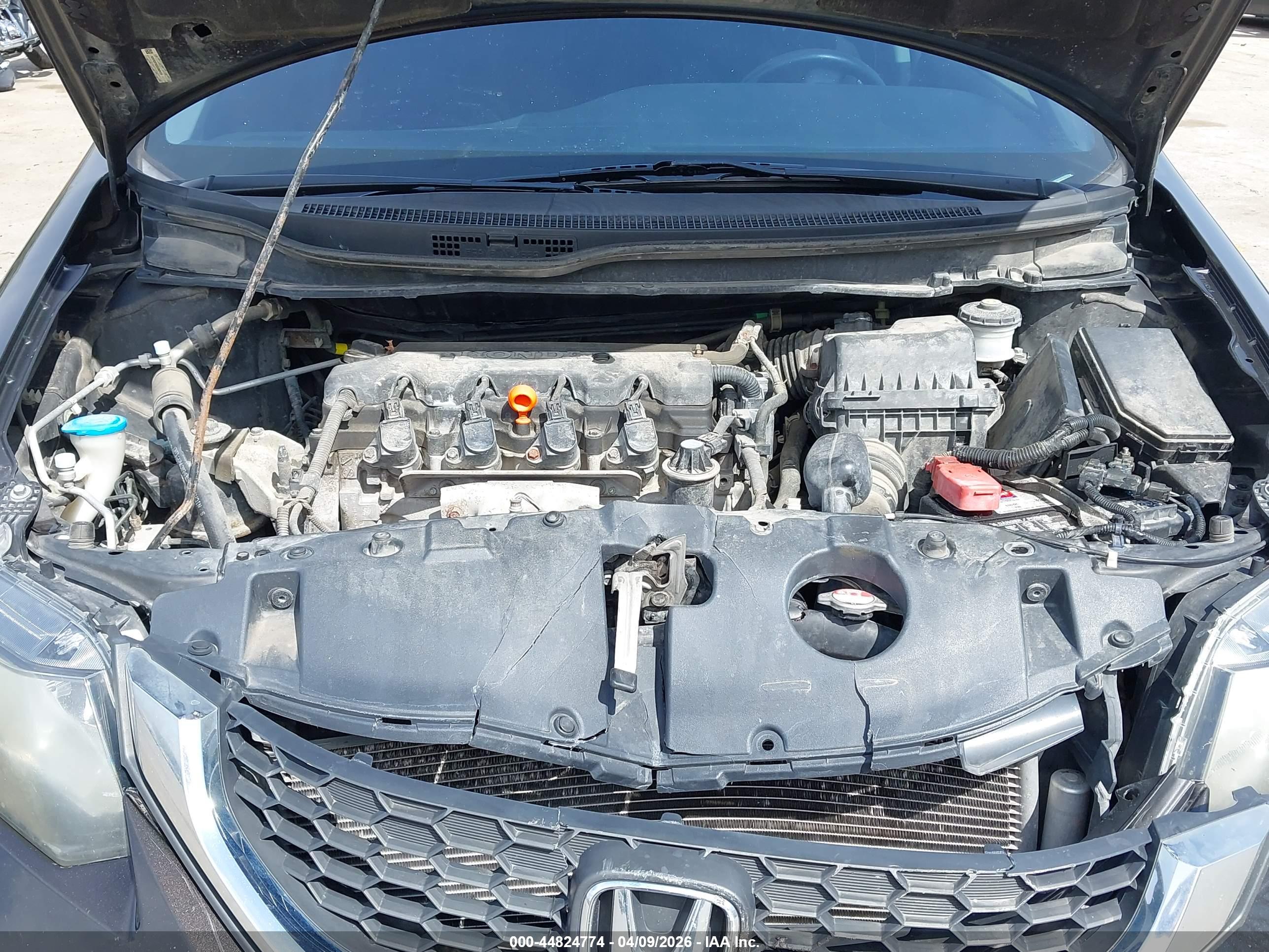 HONDA CIVIC image 10
