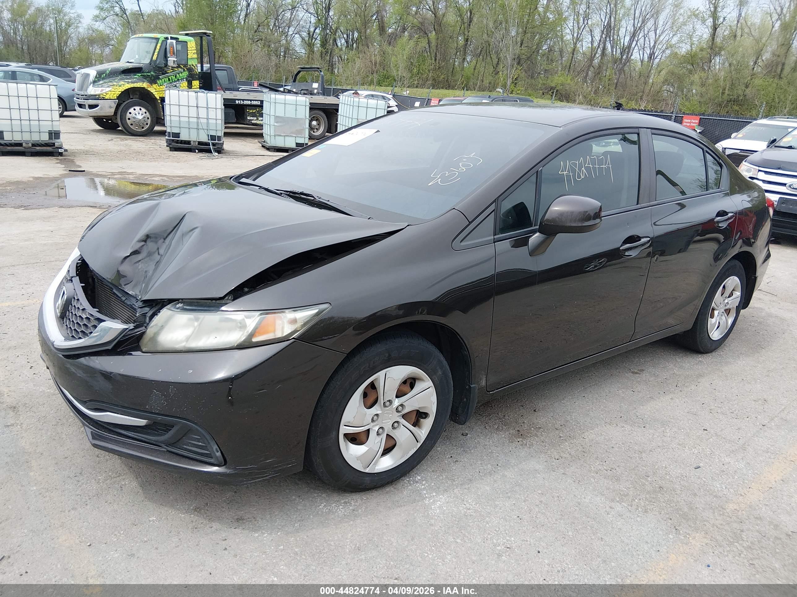 HONDA CIVIC image 2