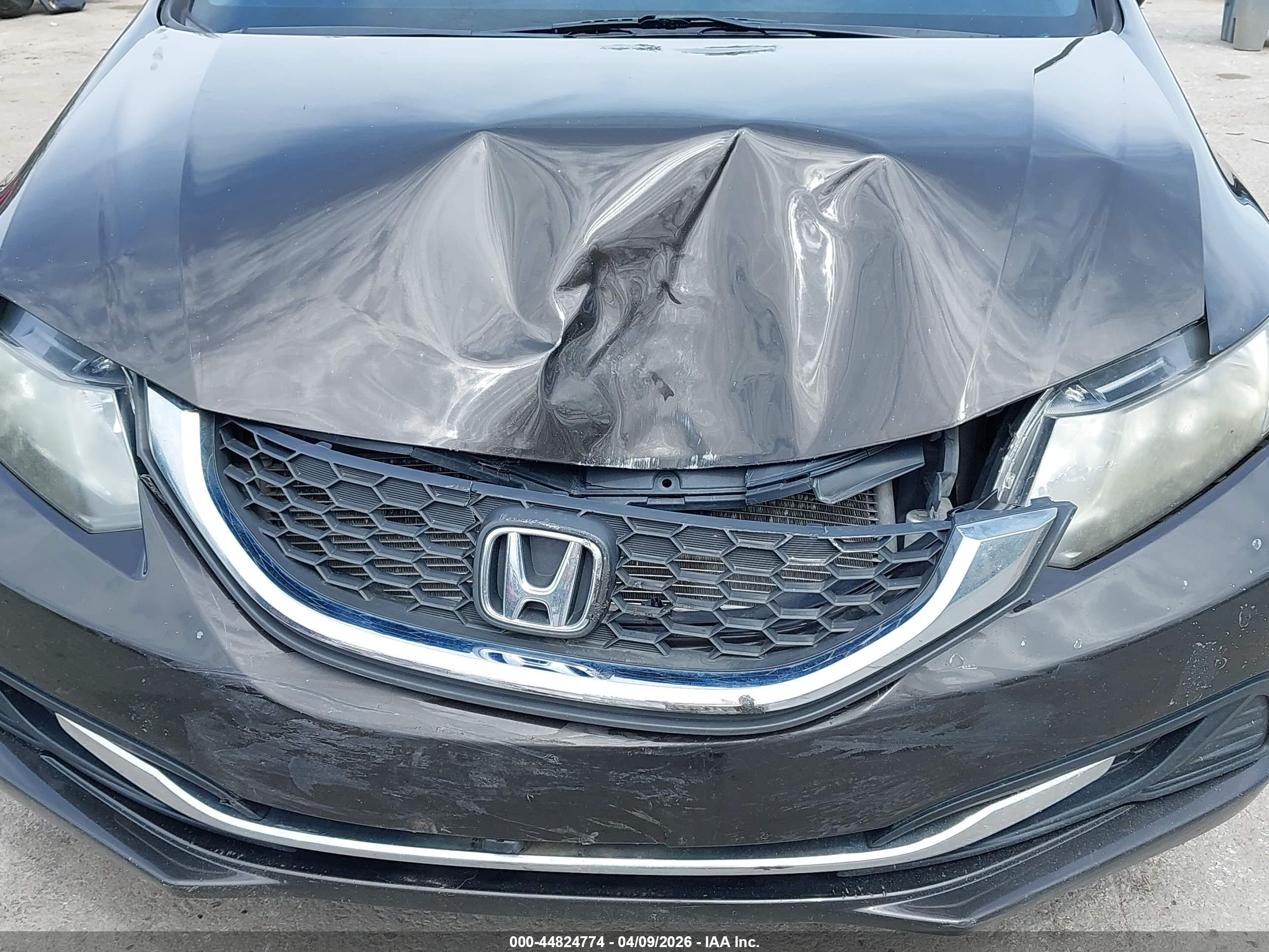 HONDA CIVIC image 6