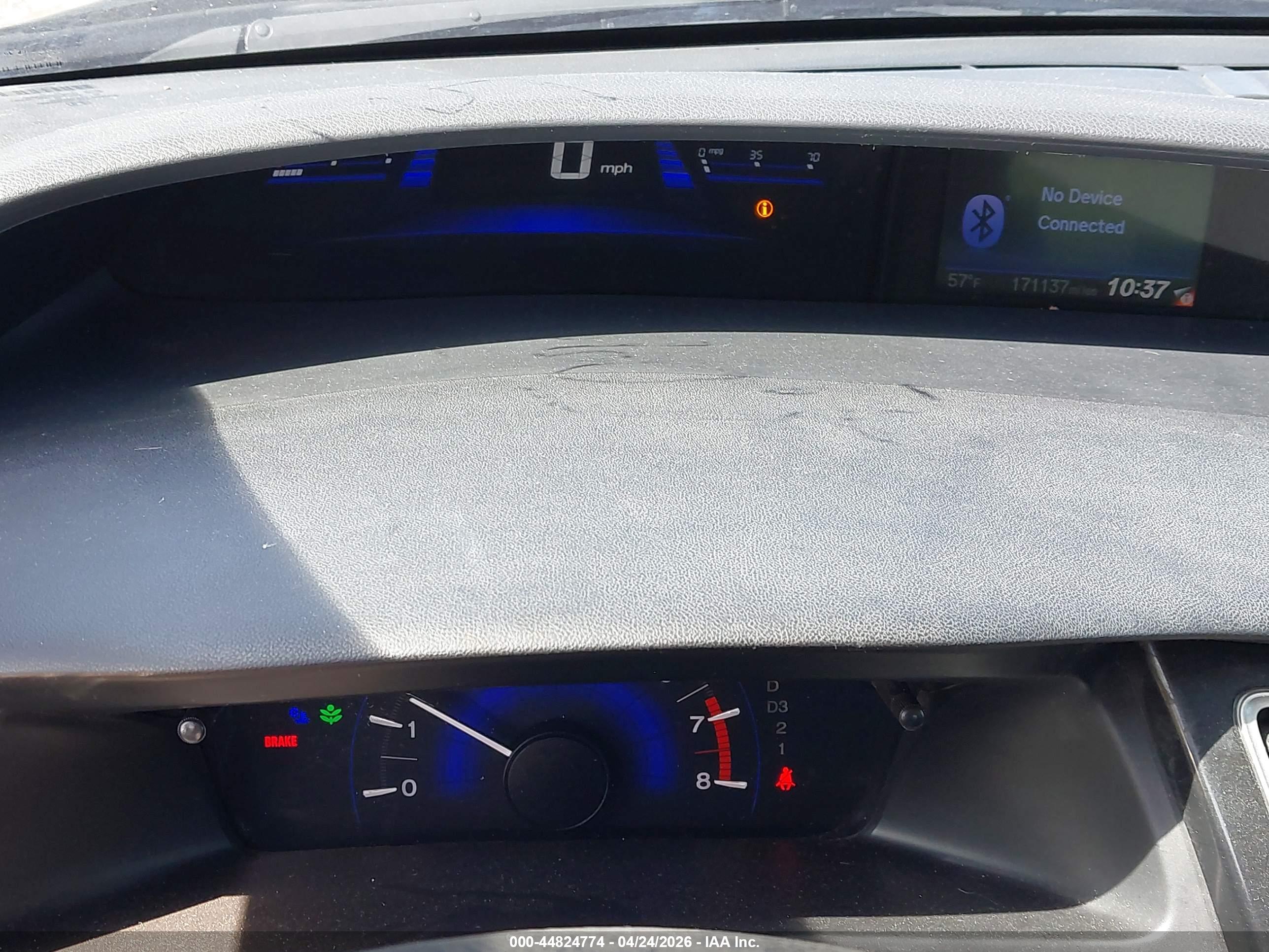 HONDA CIVIC image 7