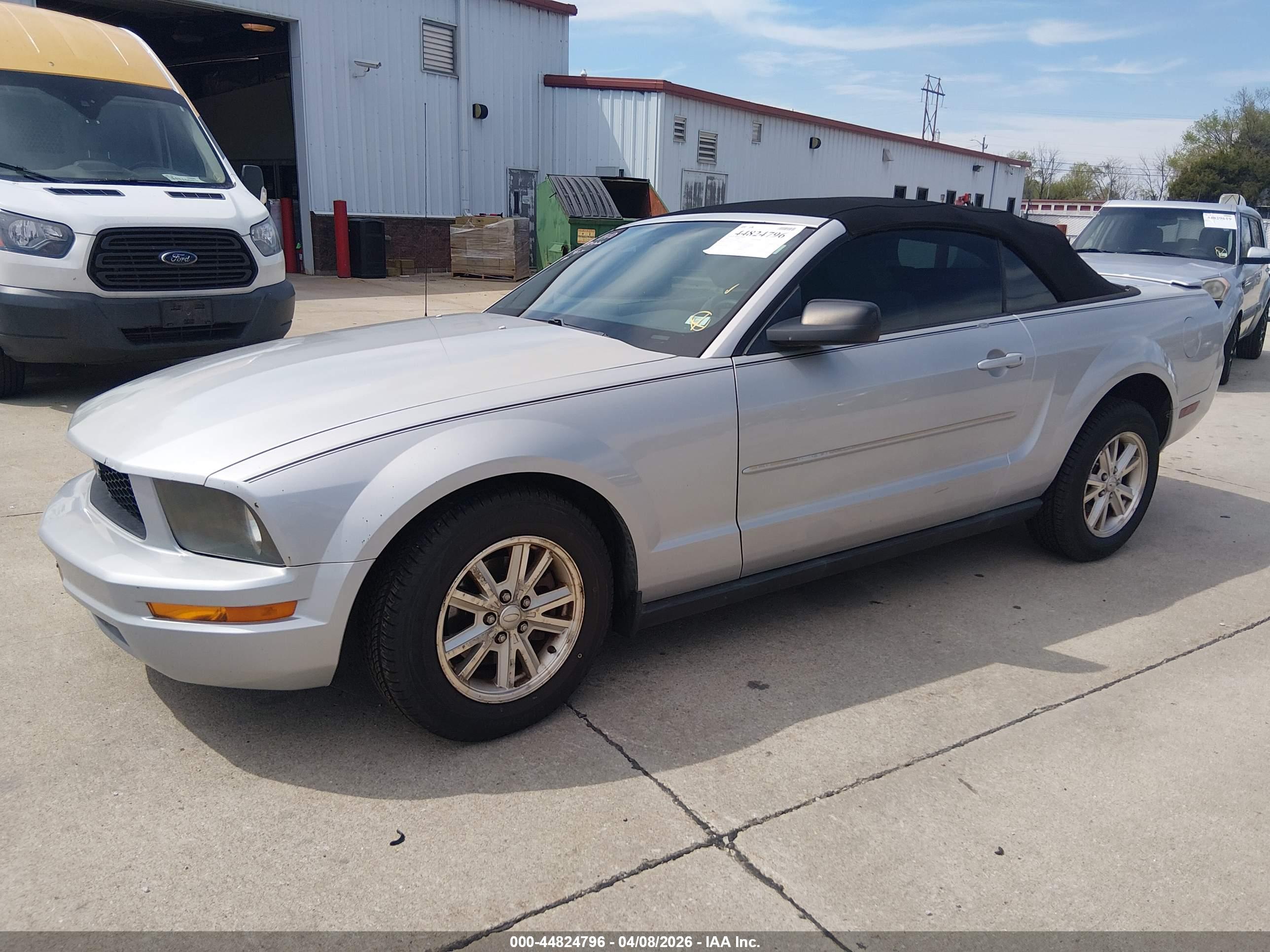 FORD MUSTANG image 2