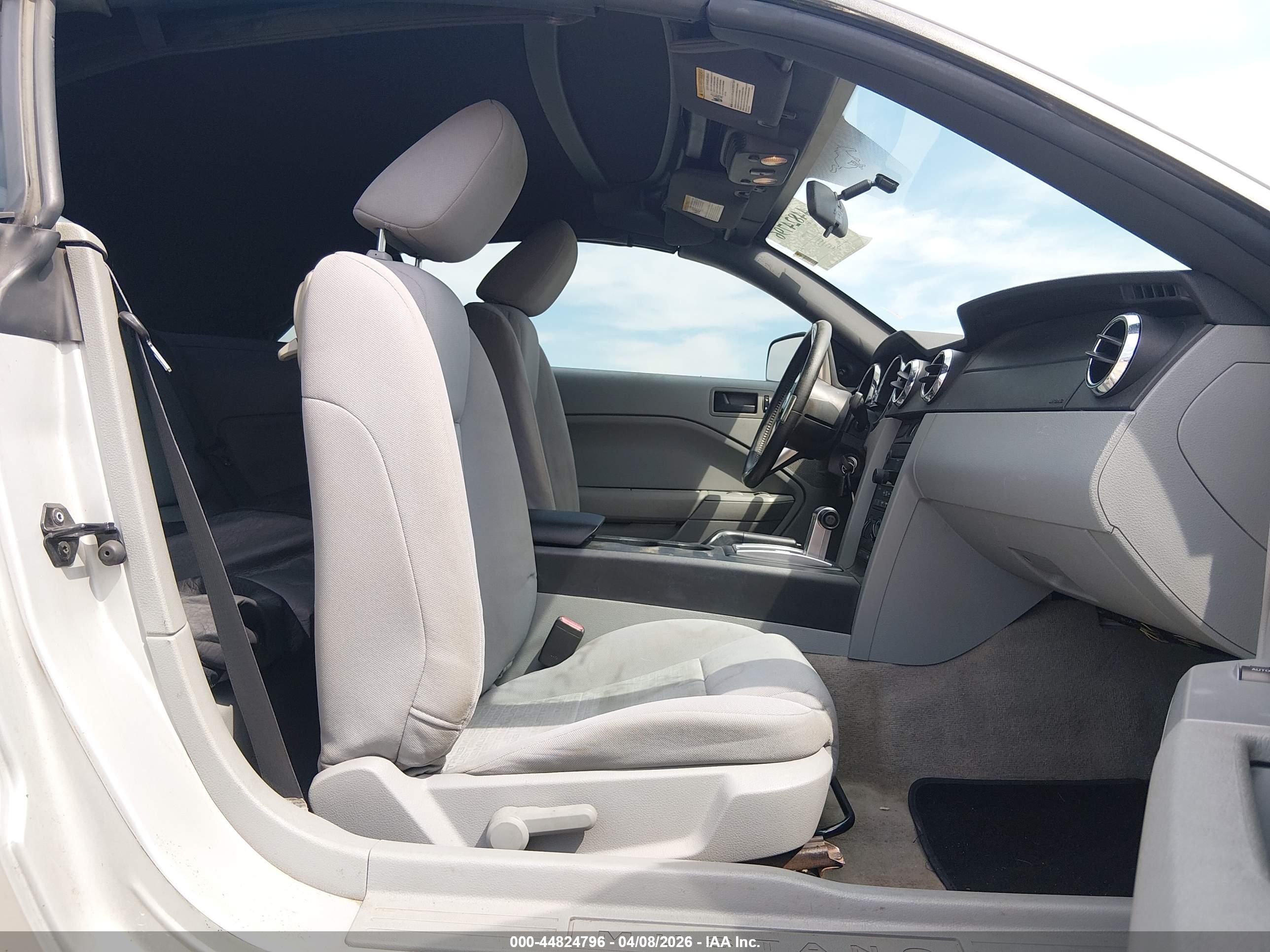 FORD MUSTANG image 8