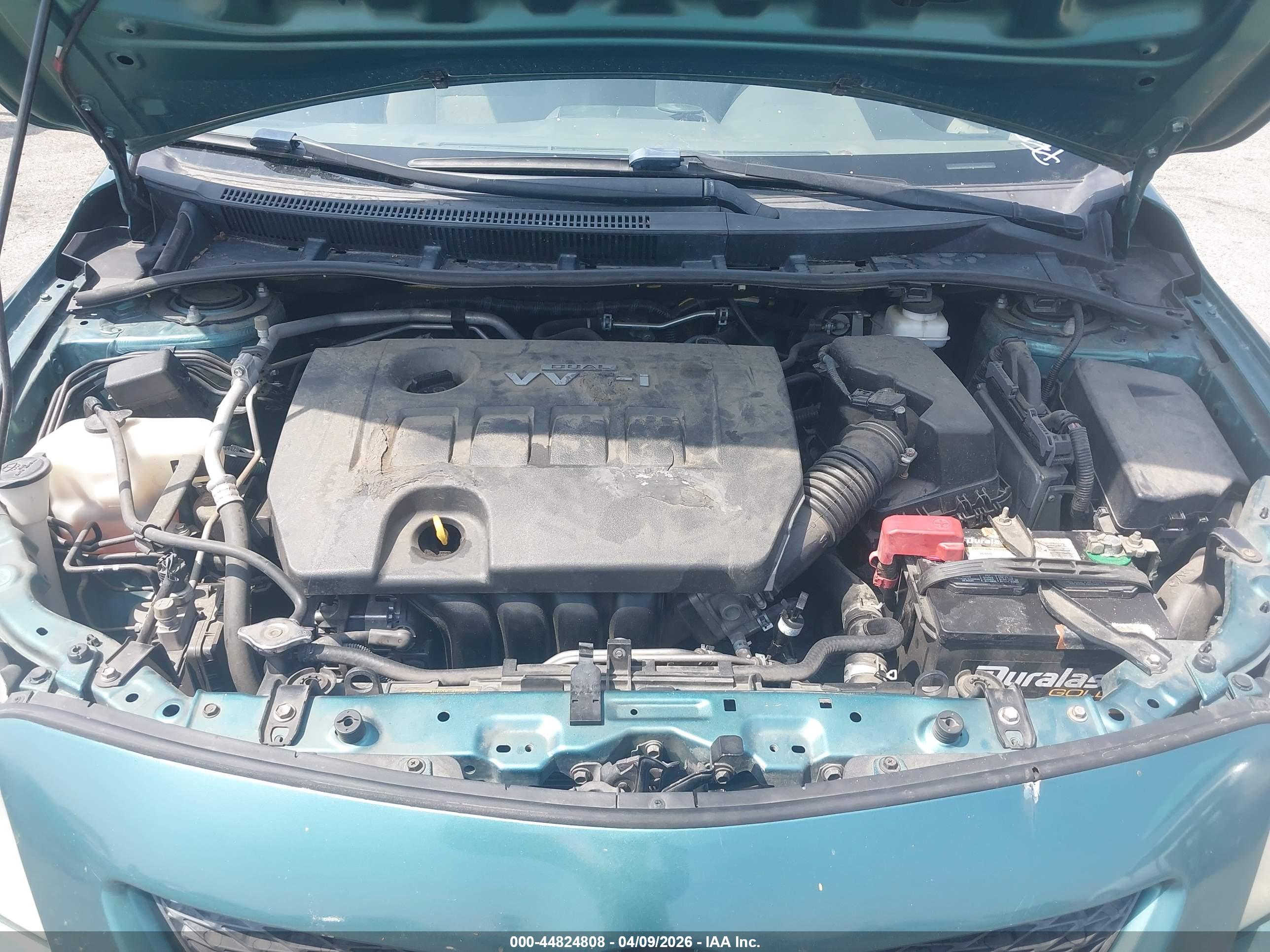 TOYOTA COROLLA image 10