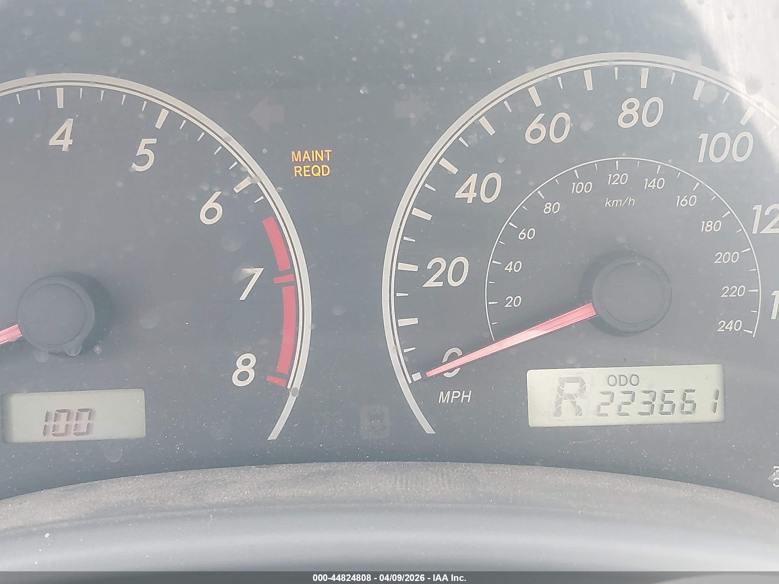 TOYOTA COROLLA image 7