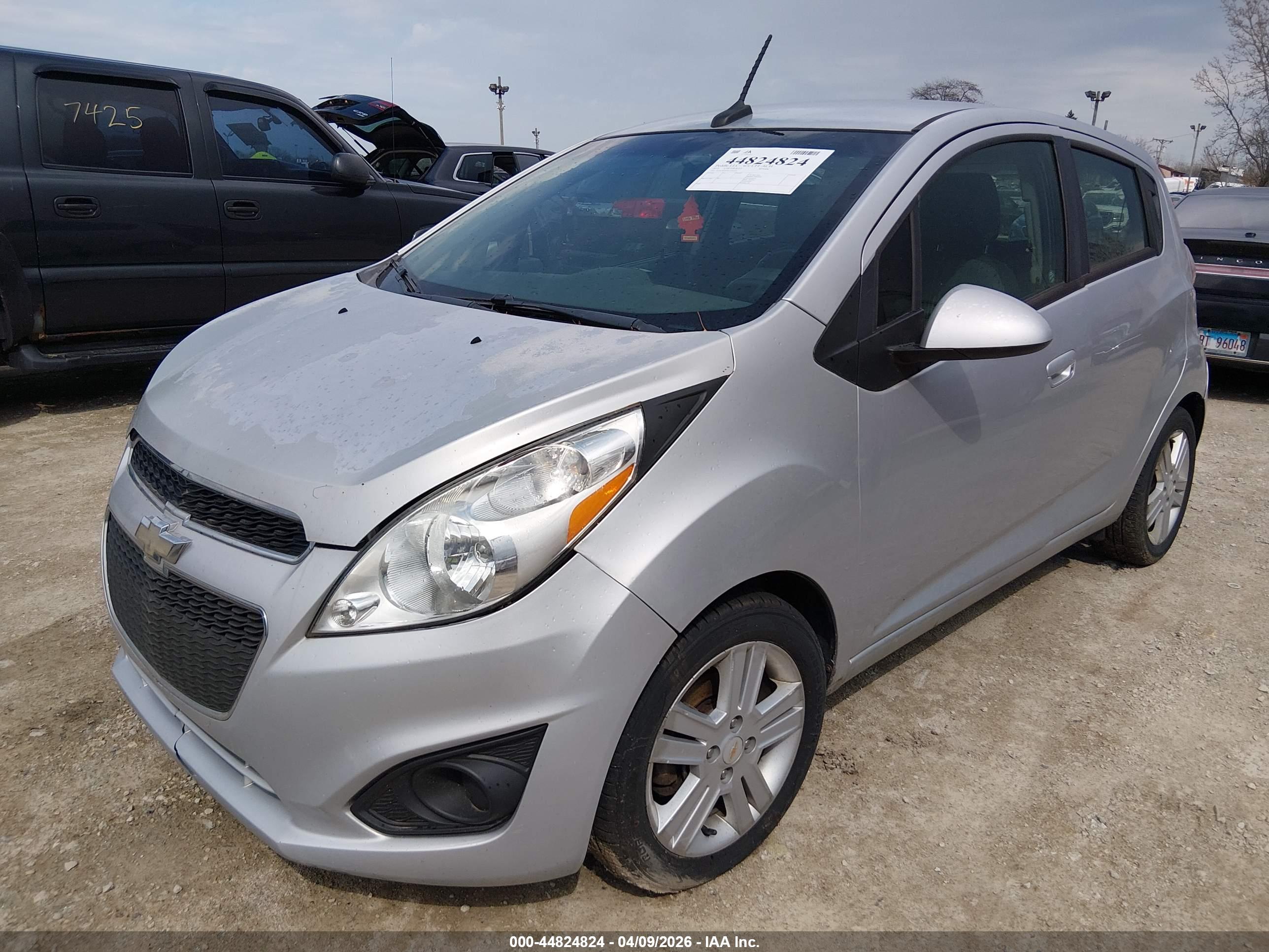 CHEVROLET SPARK image 2