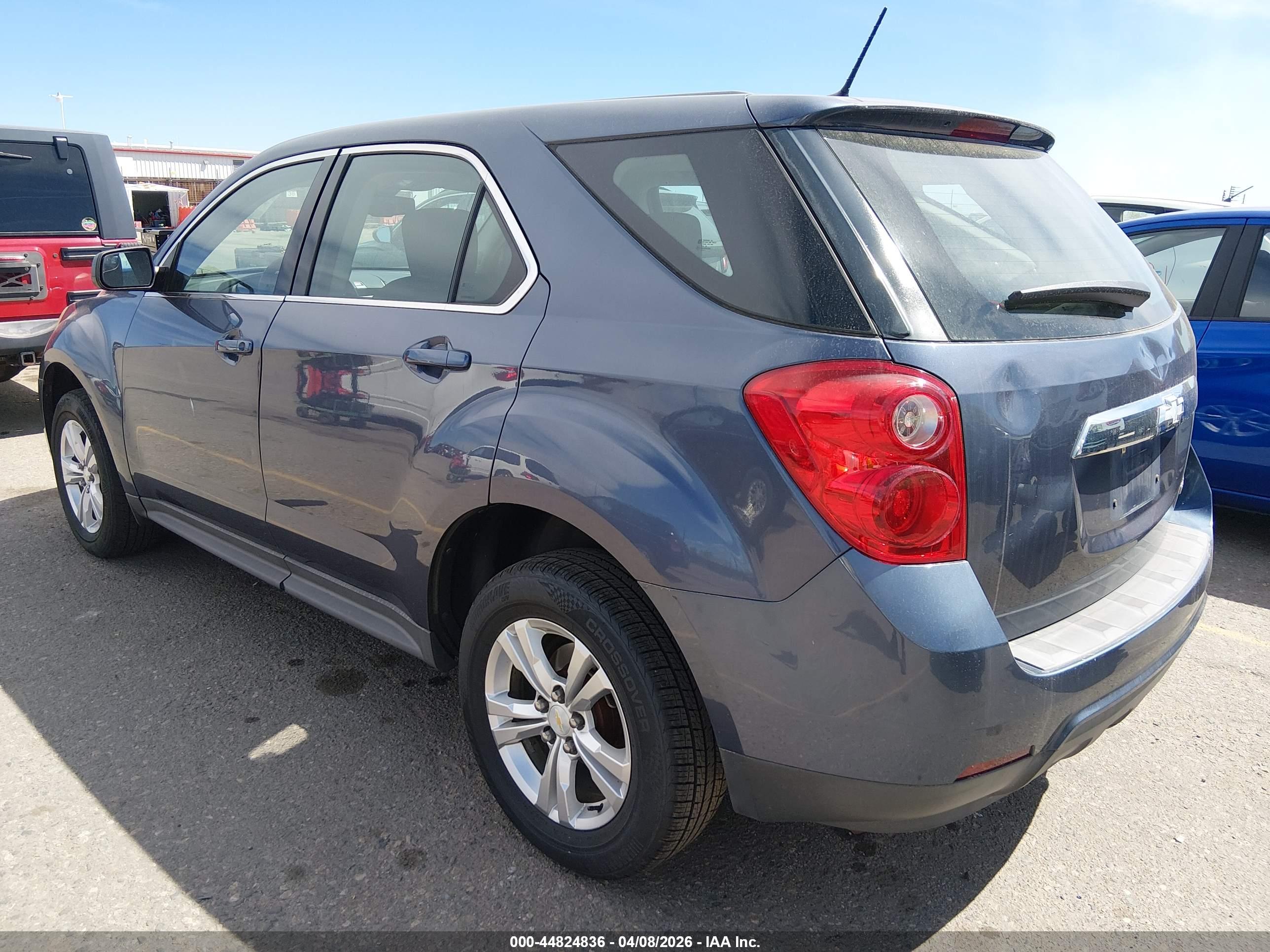 CHEVROLET EQUINOX image 3