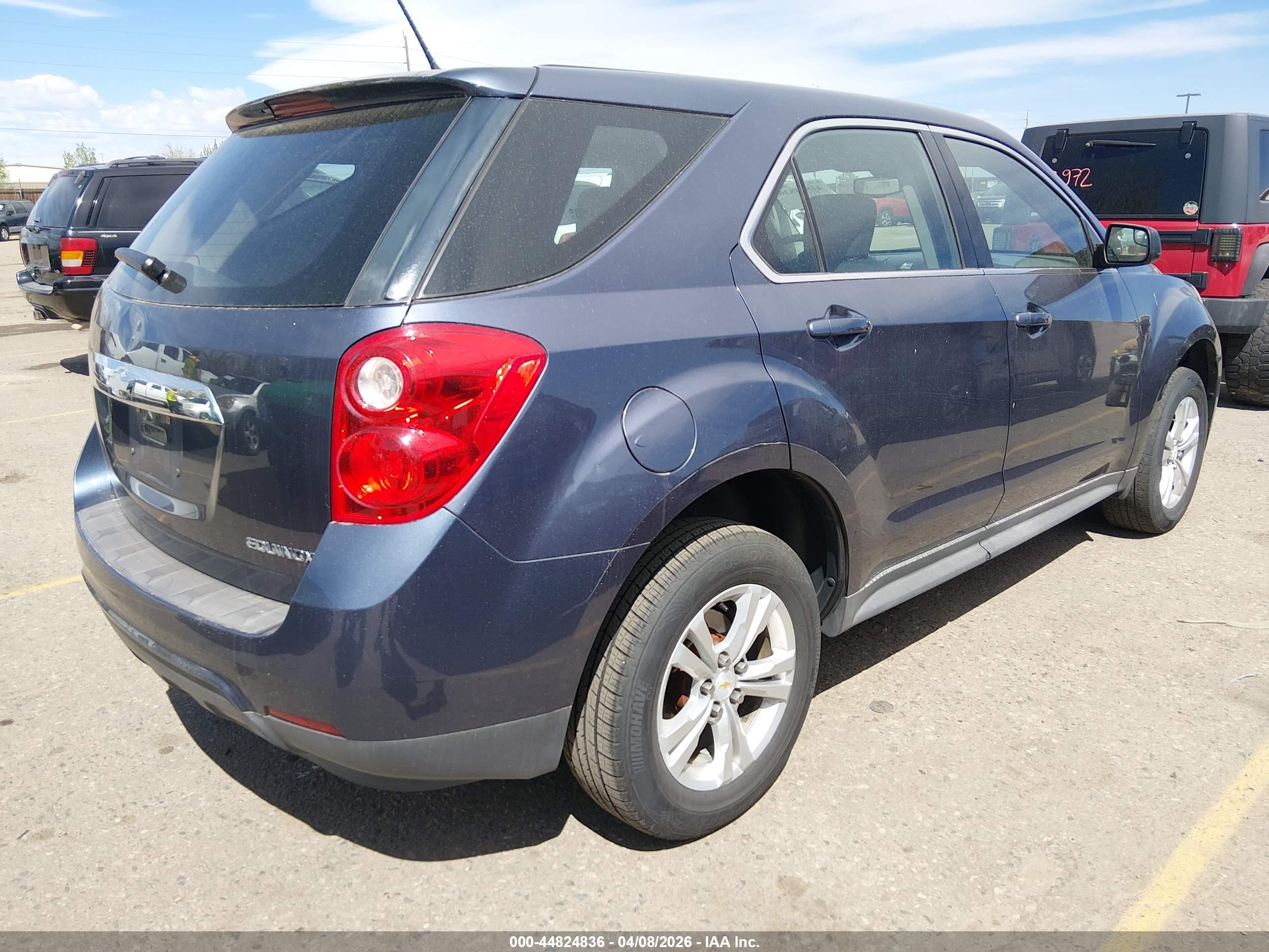 CHEVROLET EQUINOX image 4