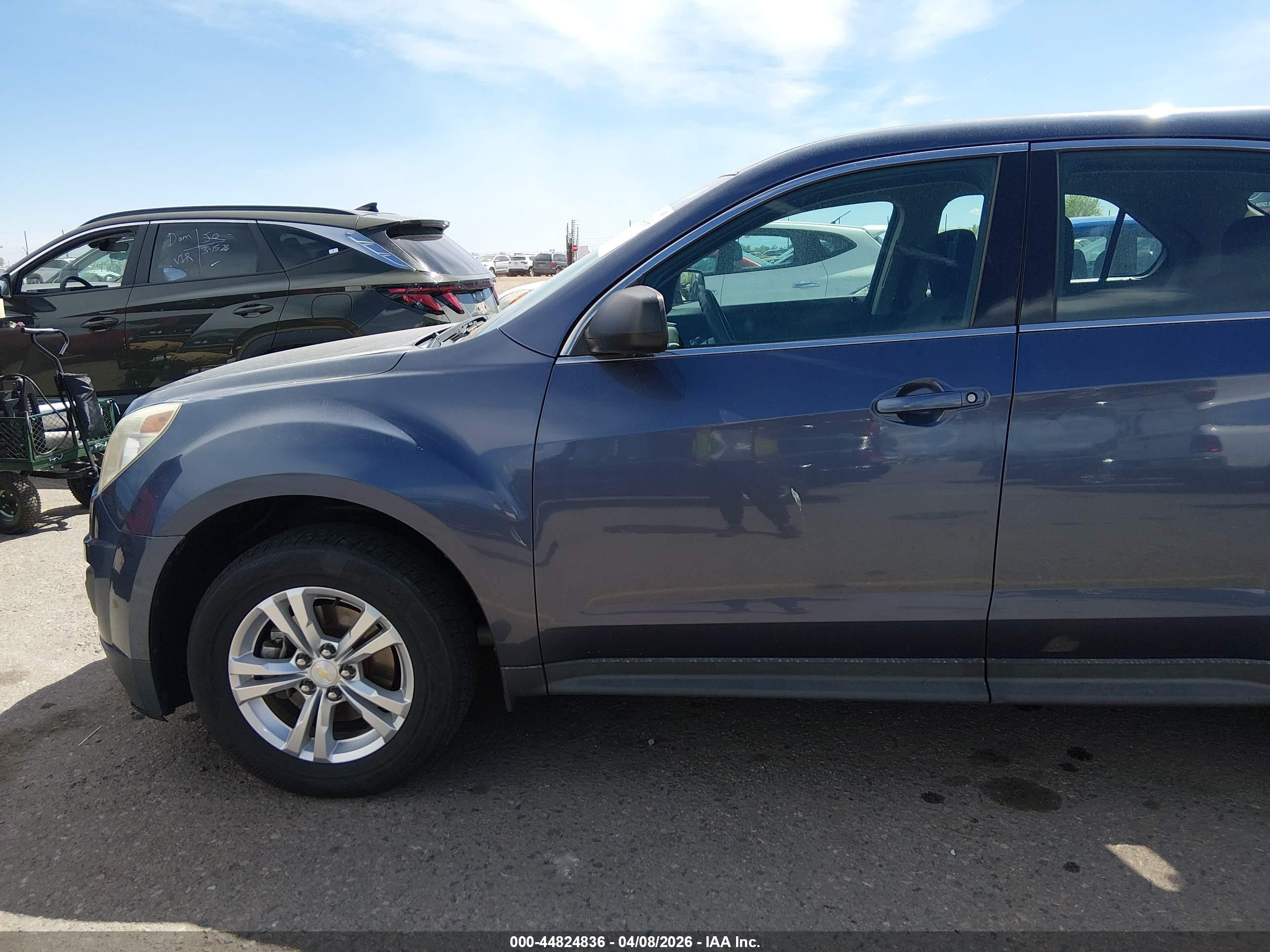 CHEVROLET EQUINOX image 6