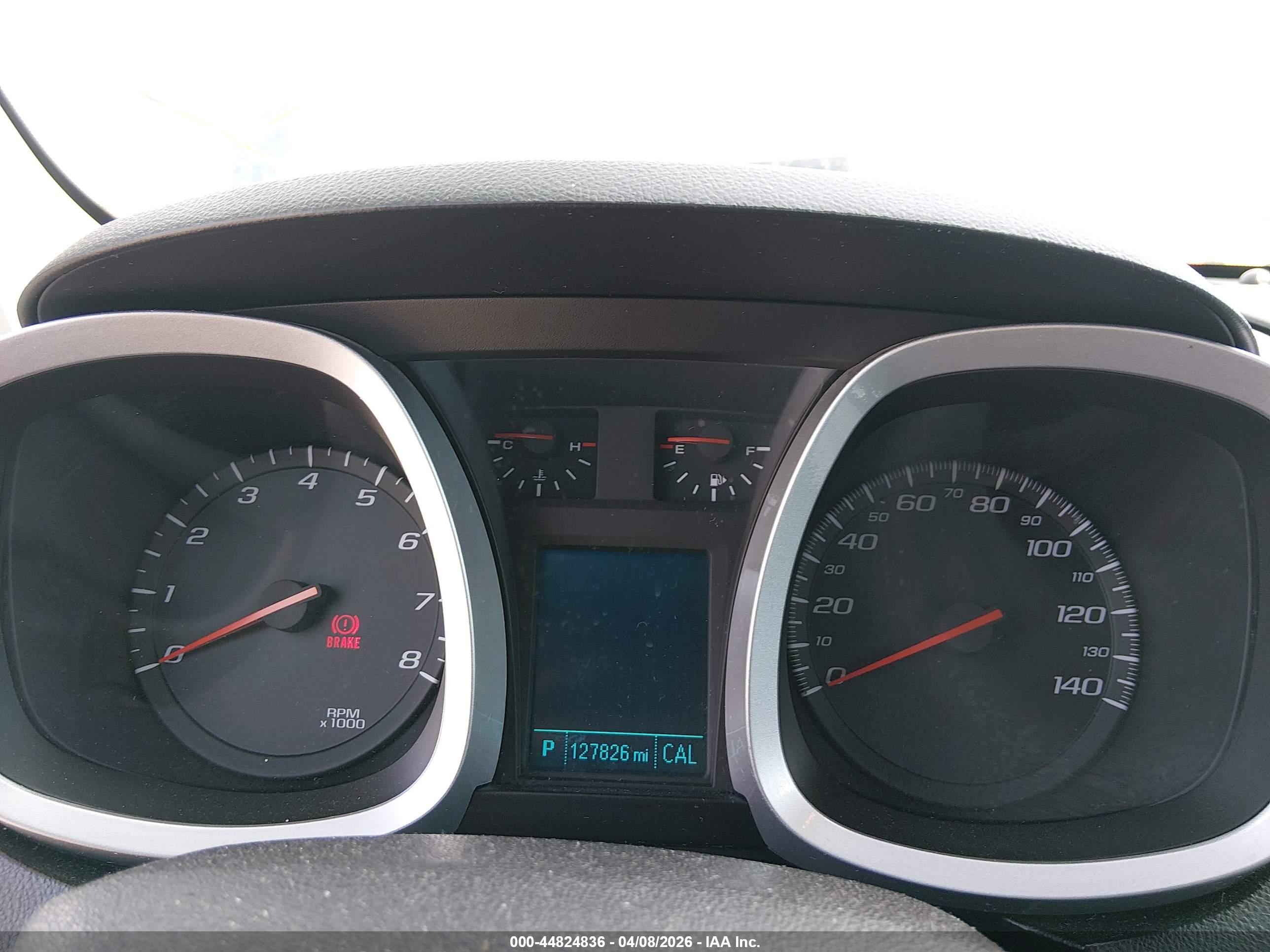 CHEVROLET EQUINOX image 7