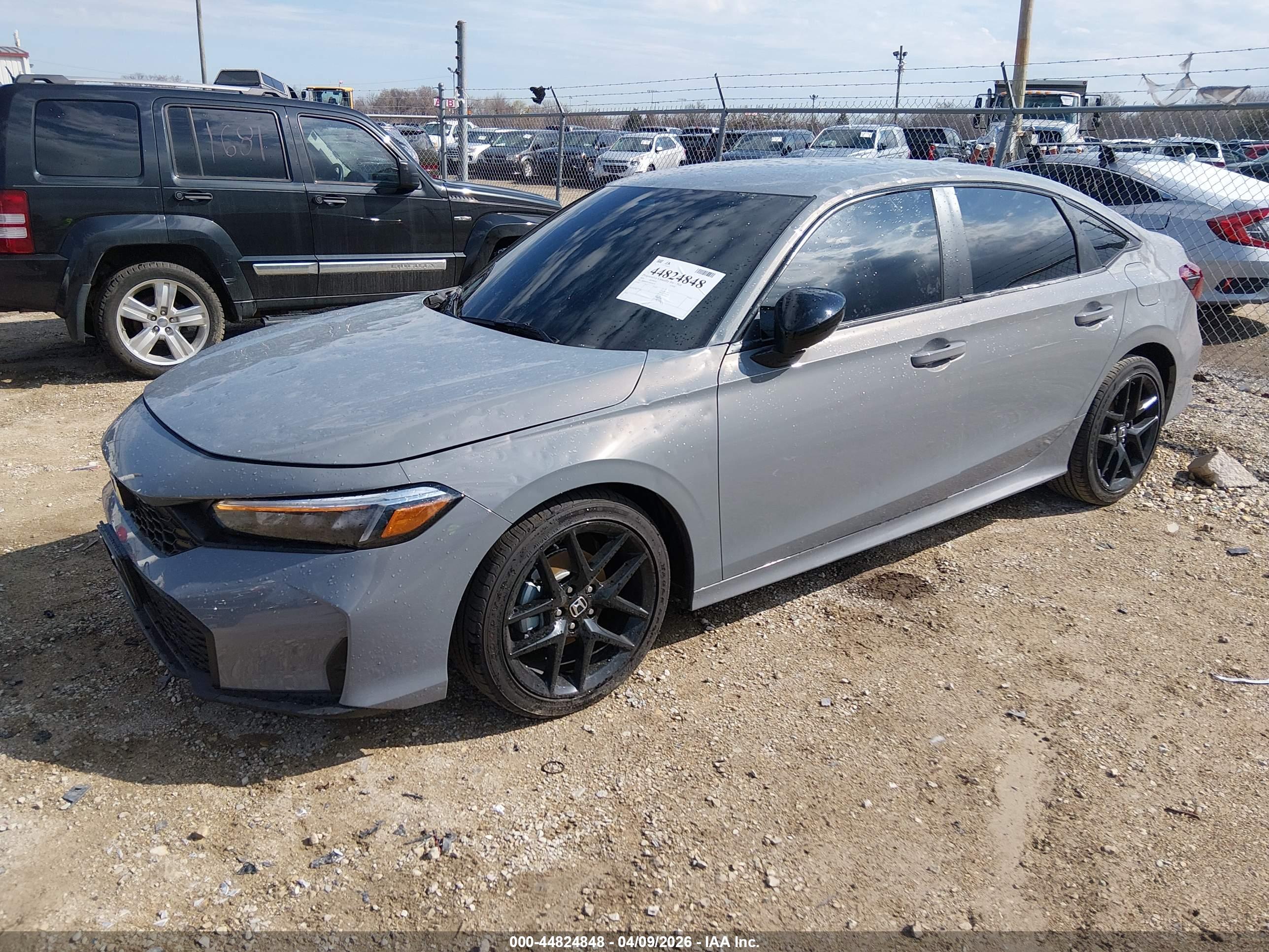 HONDA CIVIC image 2