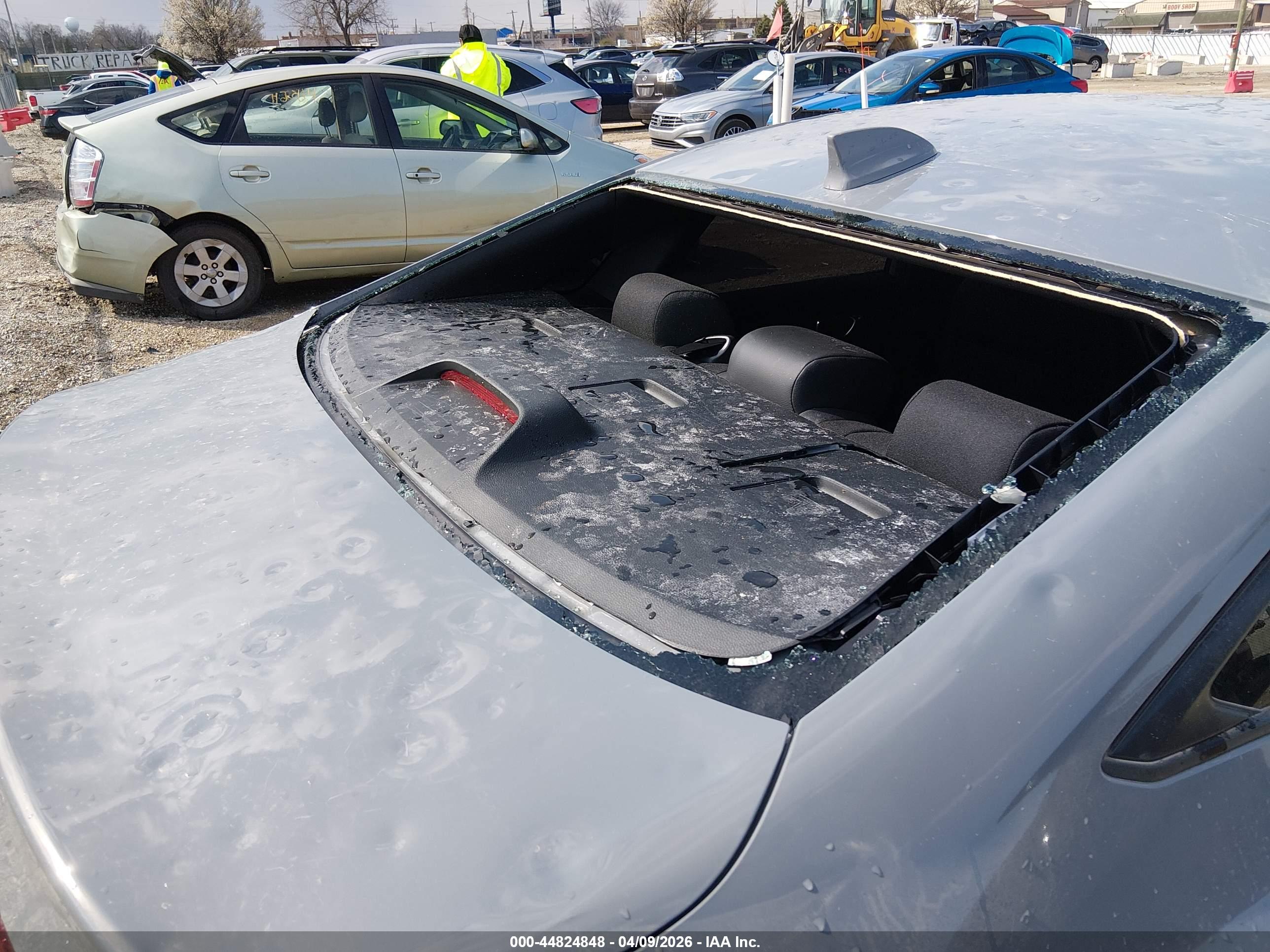 HONDA CIVIC image 6