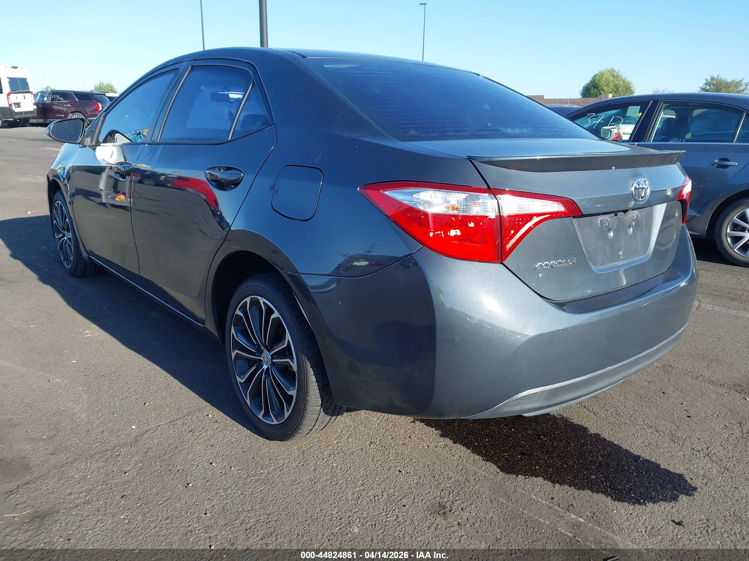 TOYOTA COROLLA image 3