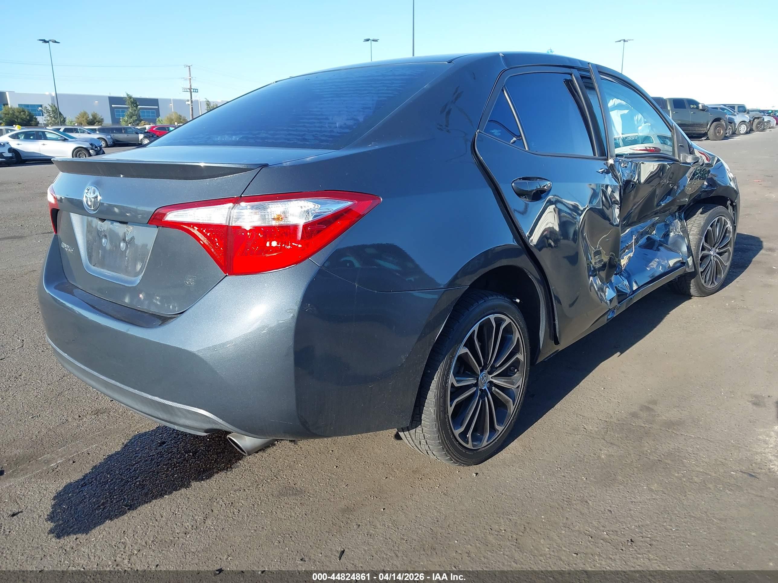 TOYOTA COROLLA image 4
