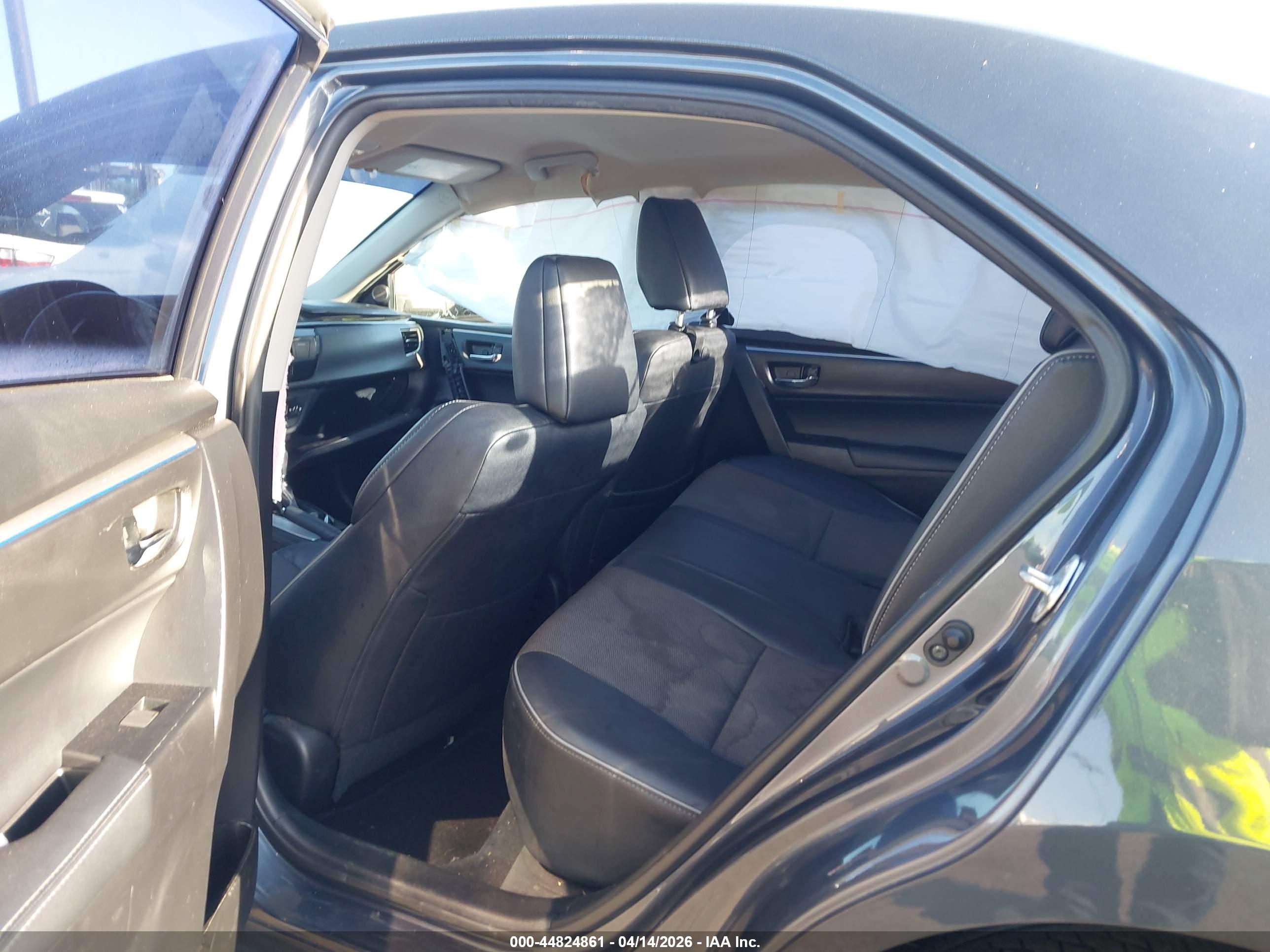 TOYOTA COROLLA image 8
