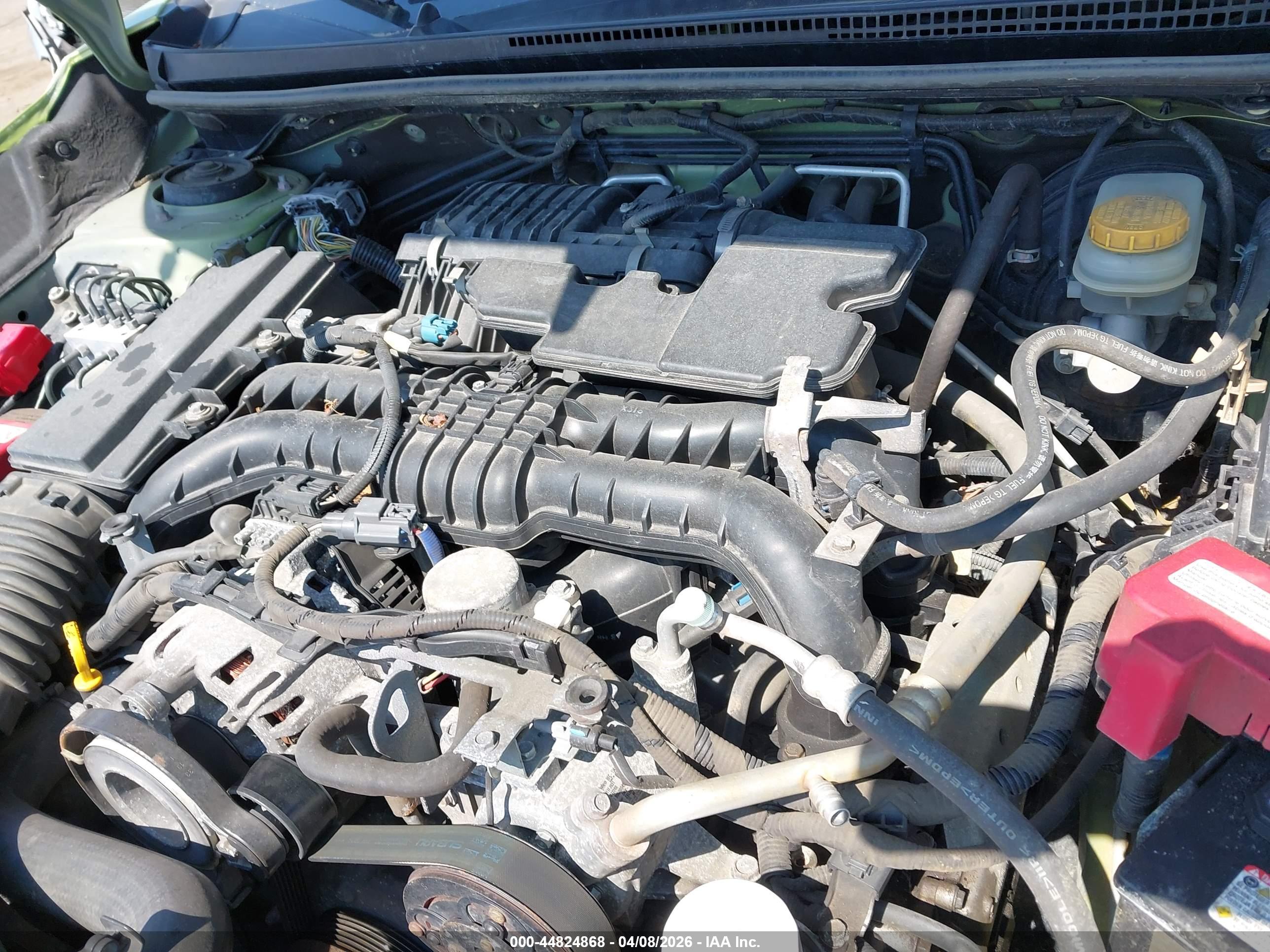 SUBARU XV image 10