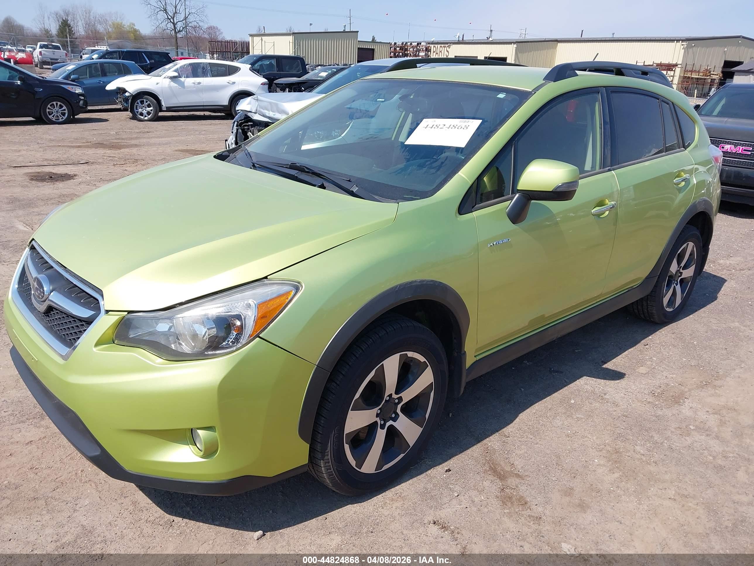 SUBARU XV image 2