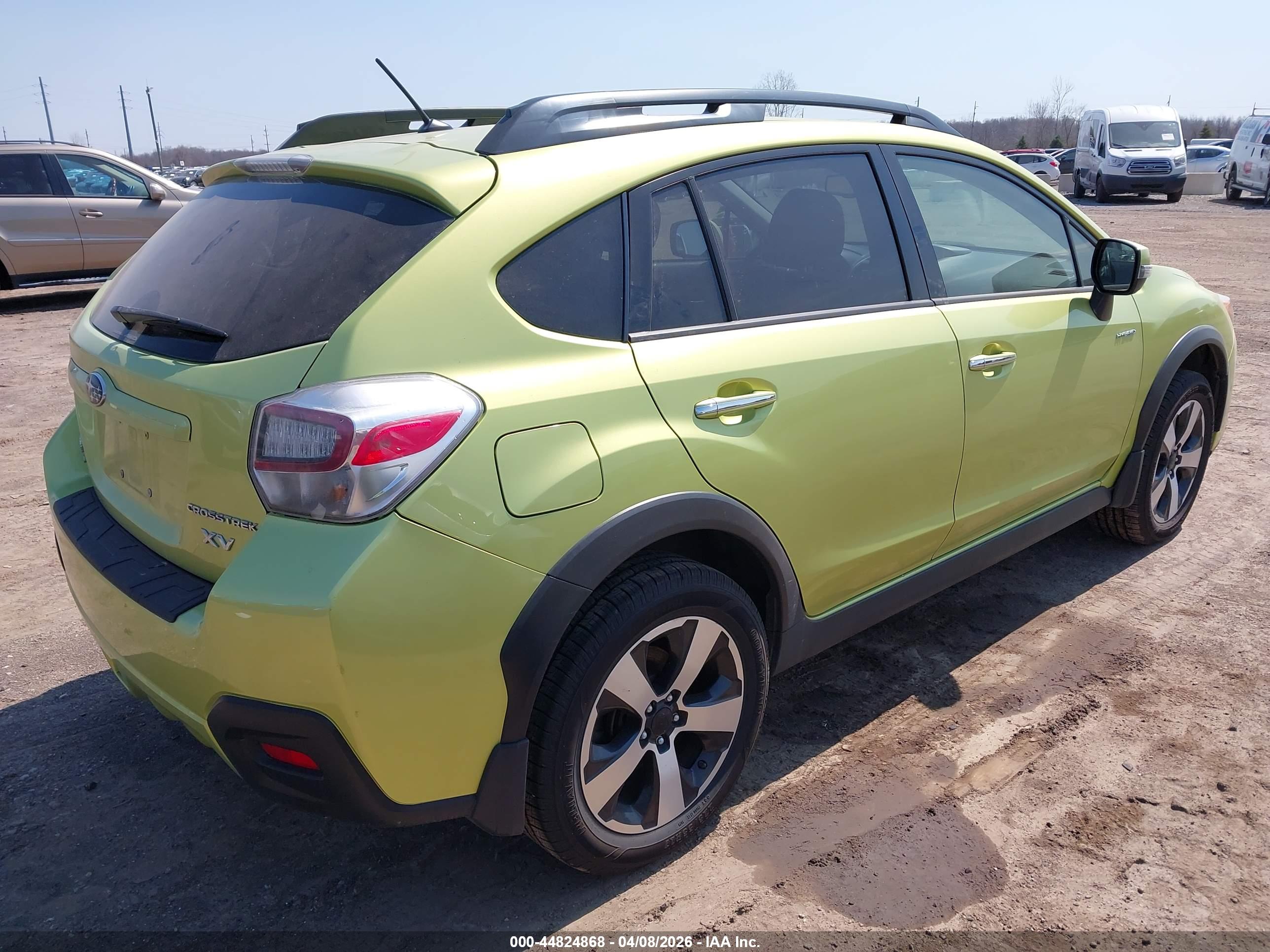 SUBARU XV image 4