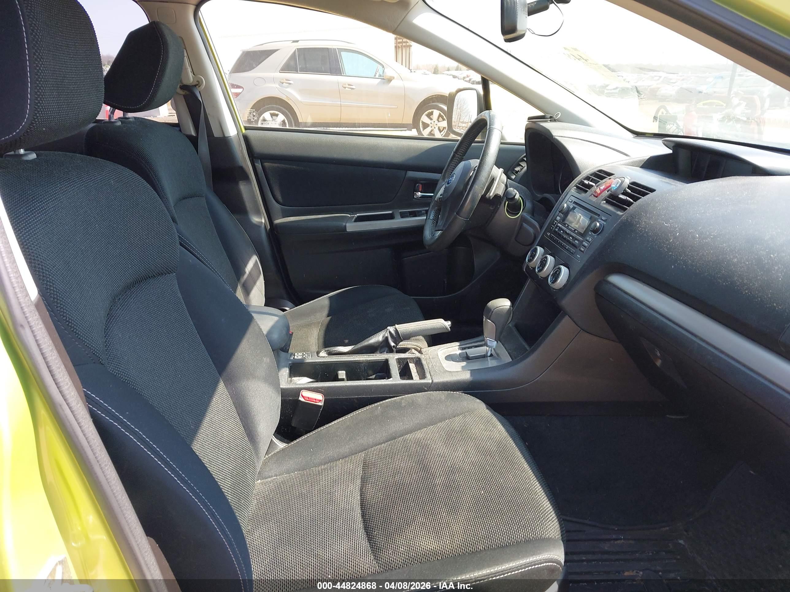 SUBARU XV image 5