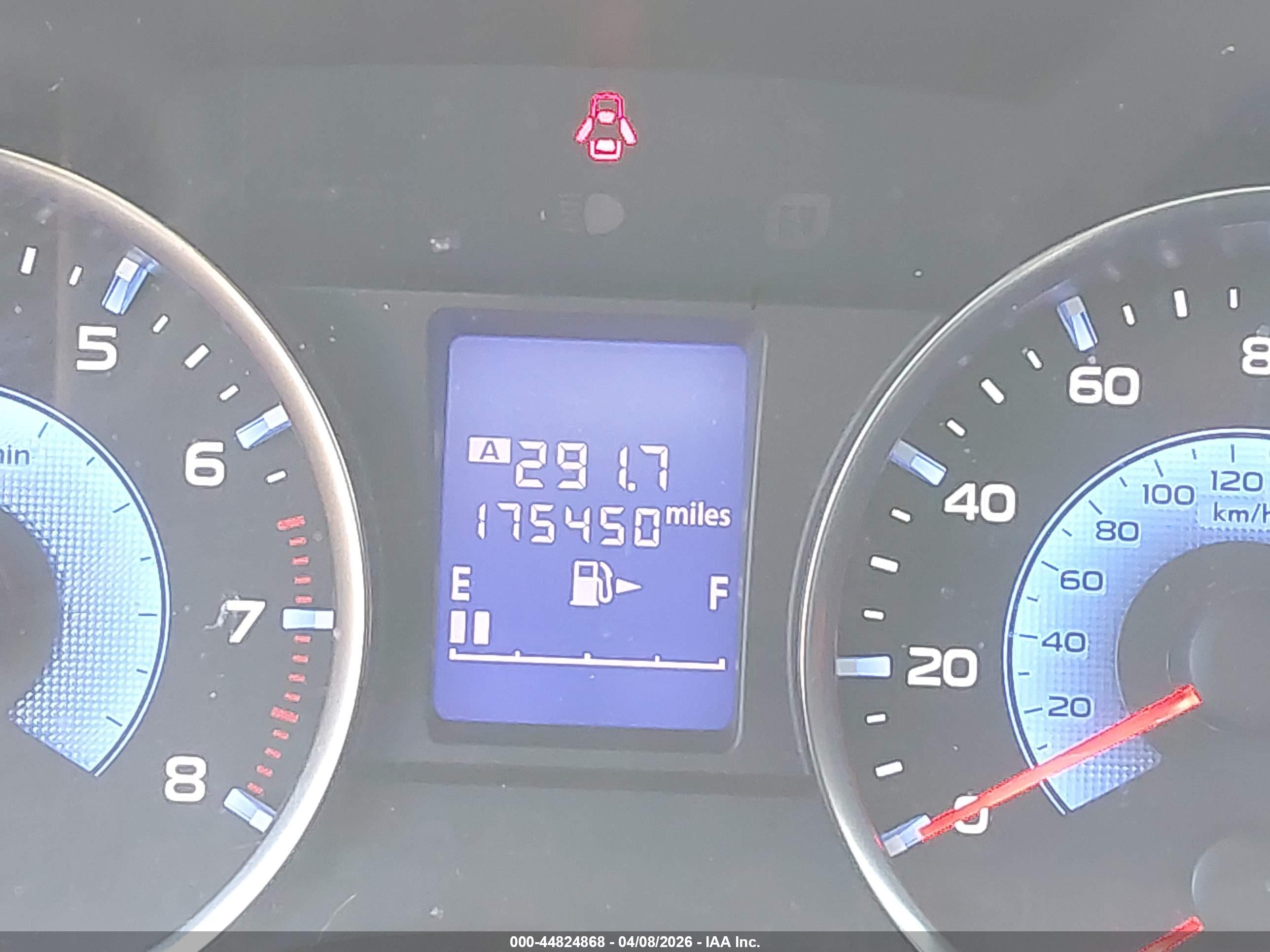 SUBARU XV image 7