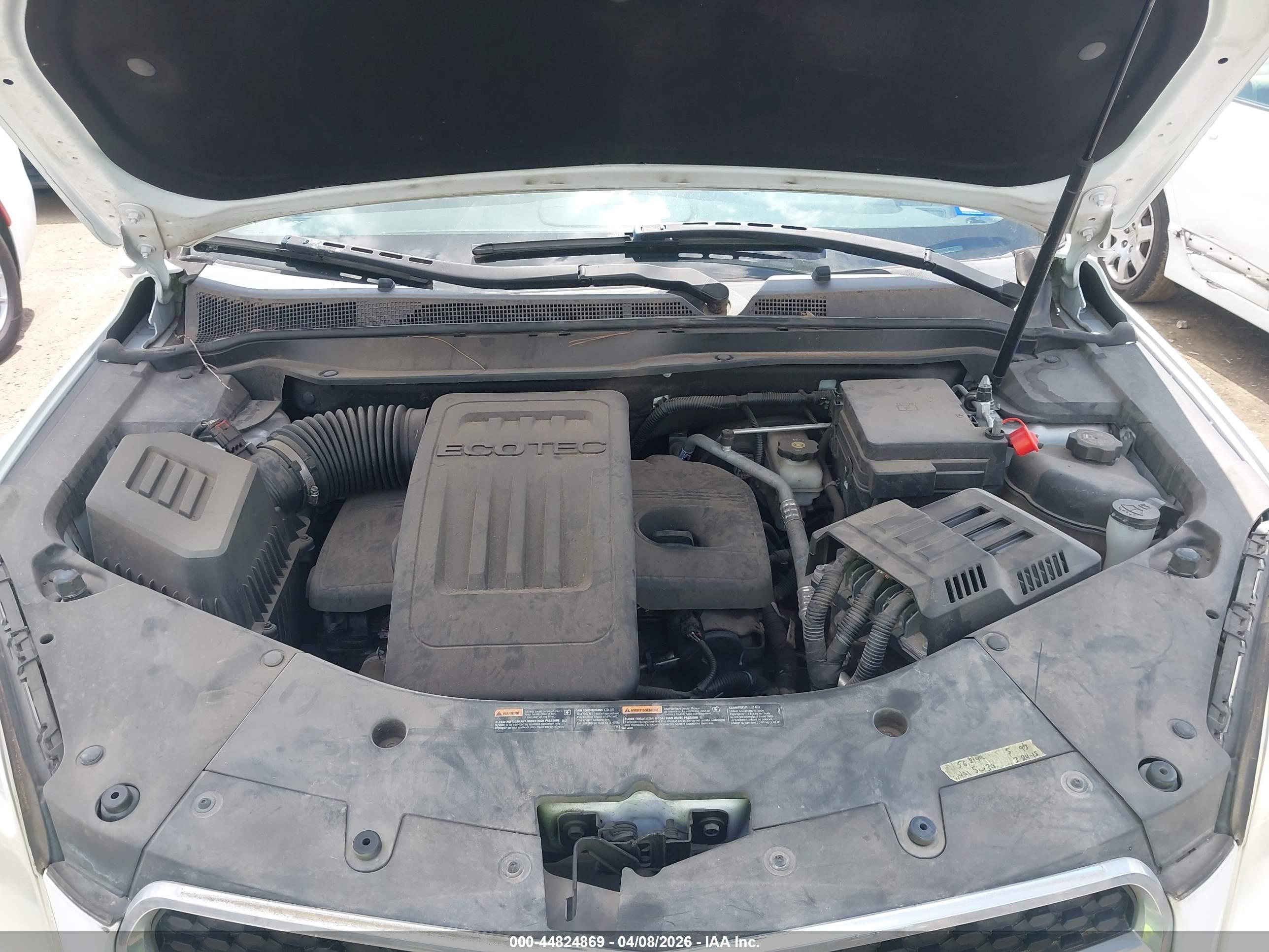 CHEVROLET EQUINOX image 10