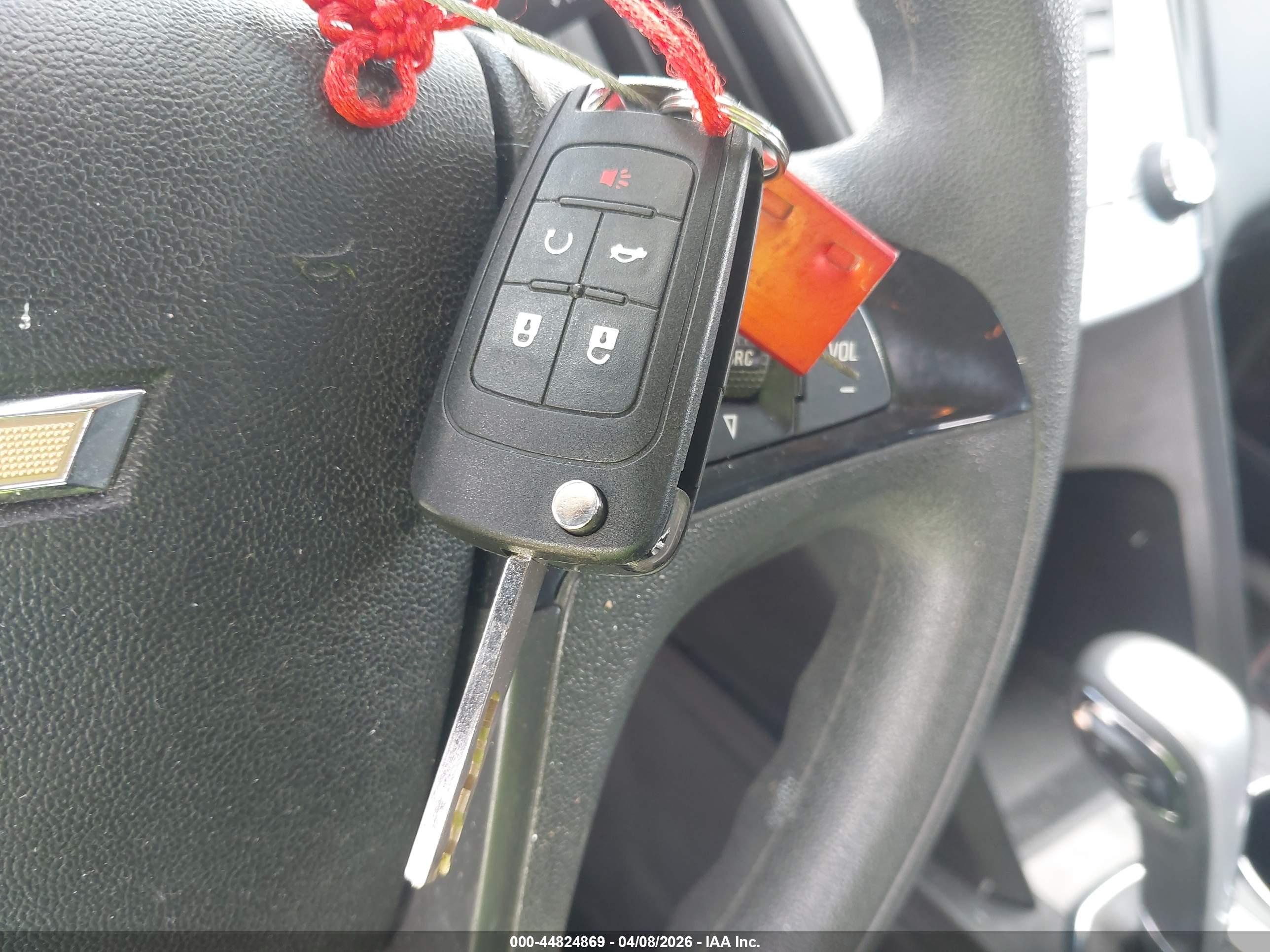 CHEVROLET EQUINOX image 11