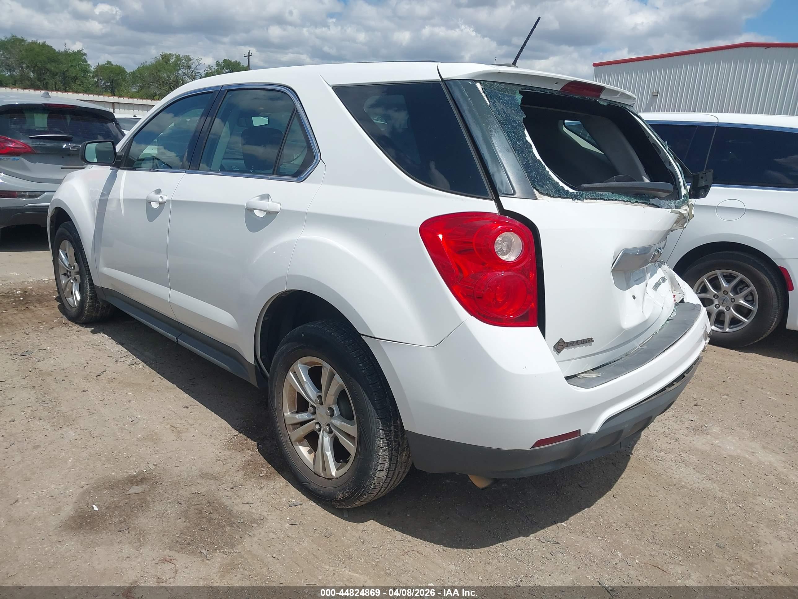 CHEVROLET EQUINOX image 3
