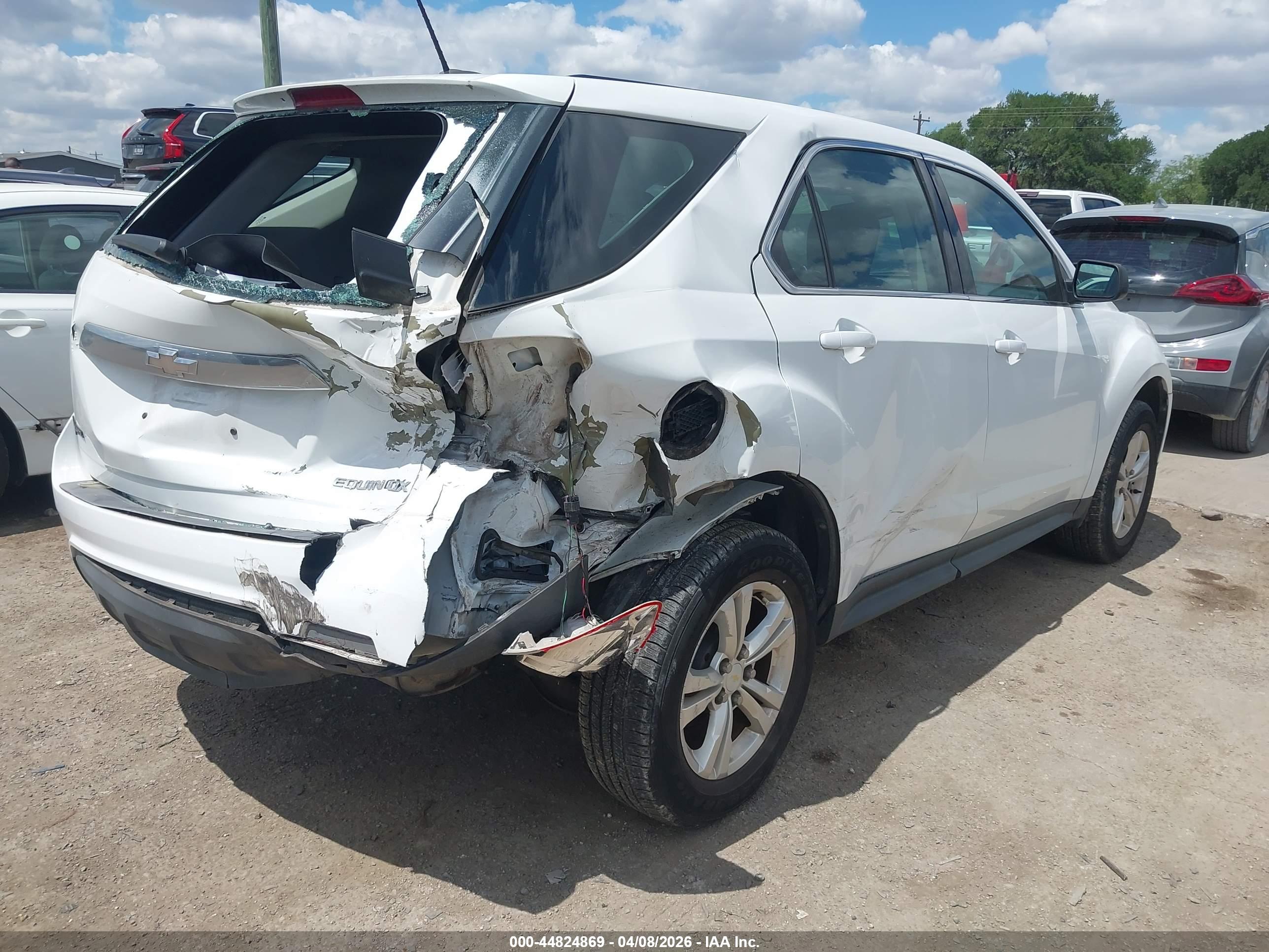 CHEVROLET EQUINOX image 4