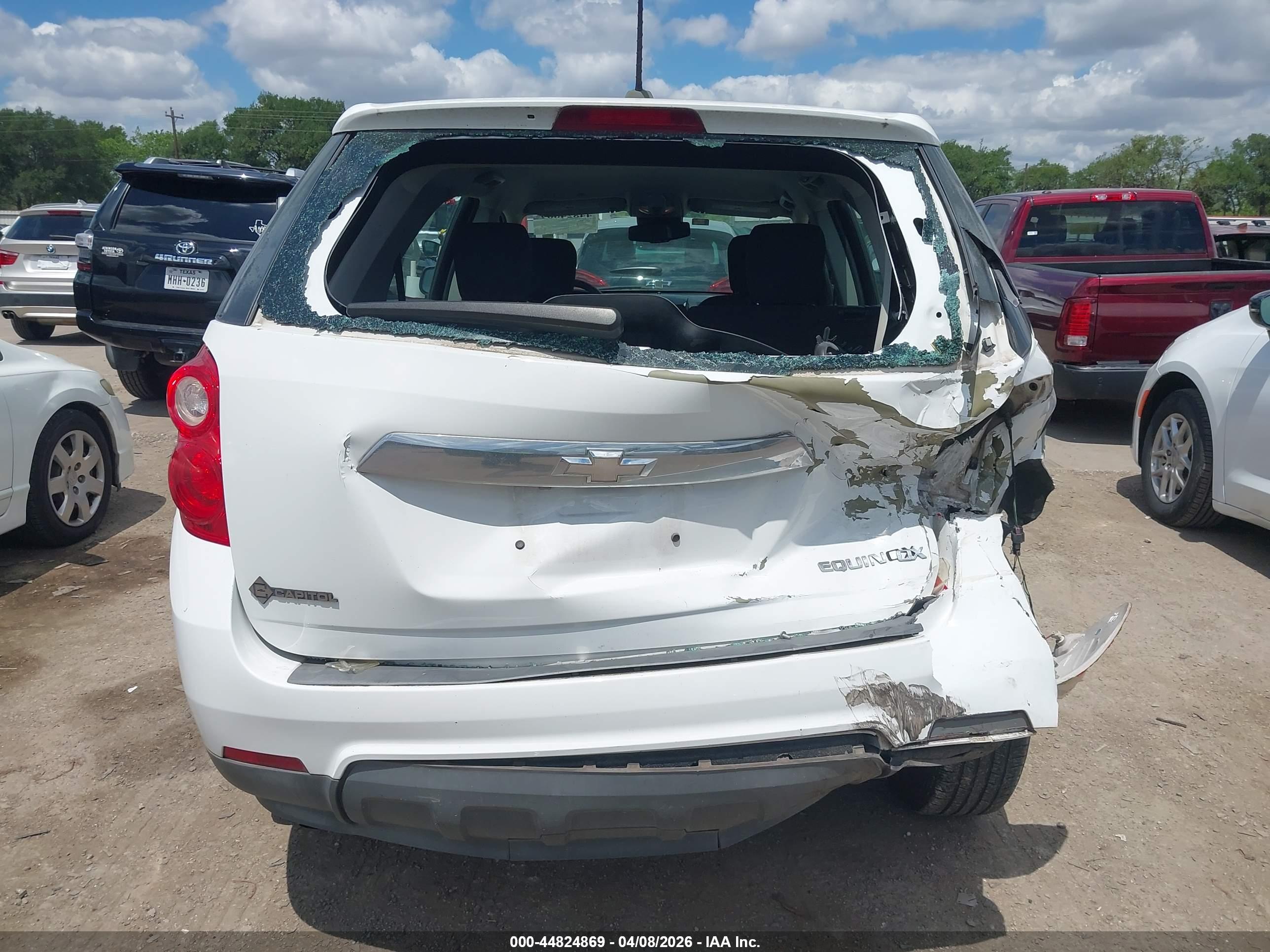 CHEVROLET EQUINOX image 6
