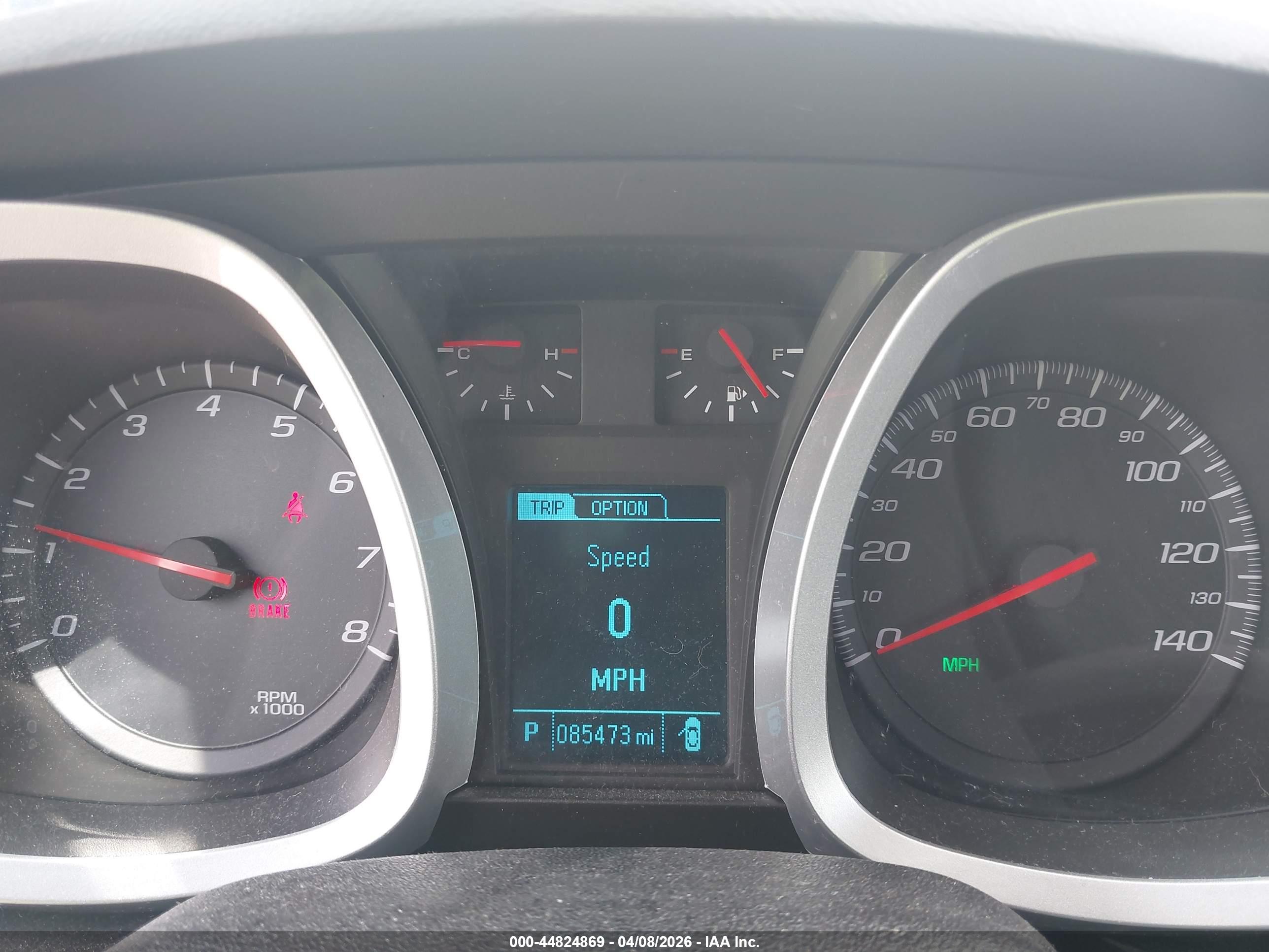 CHEVROLET EQUINOX image 7