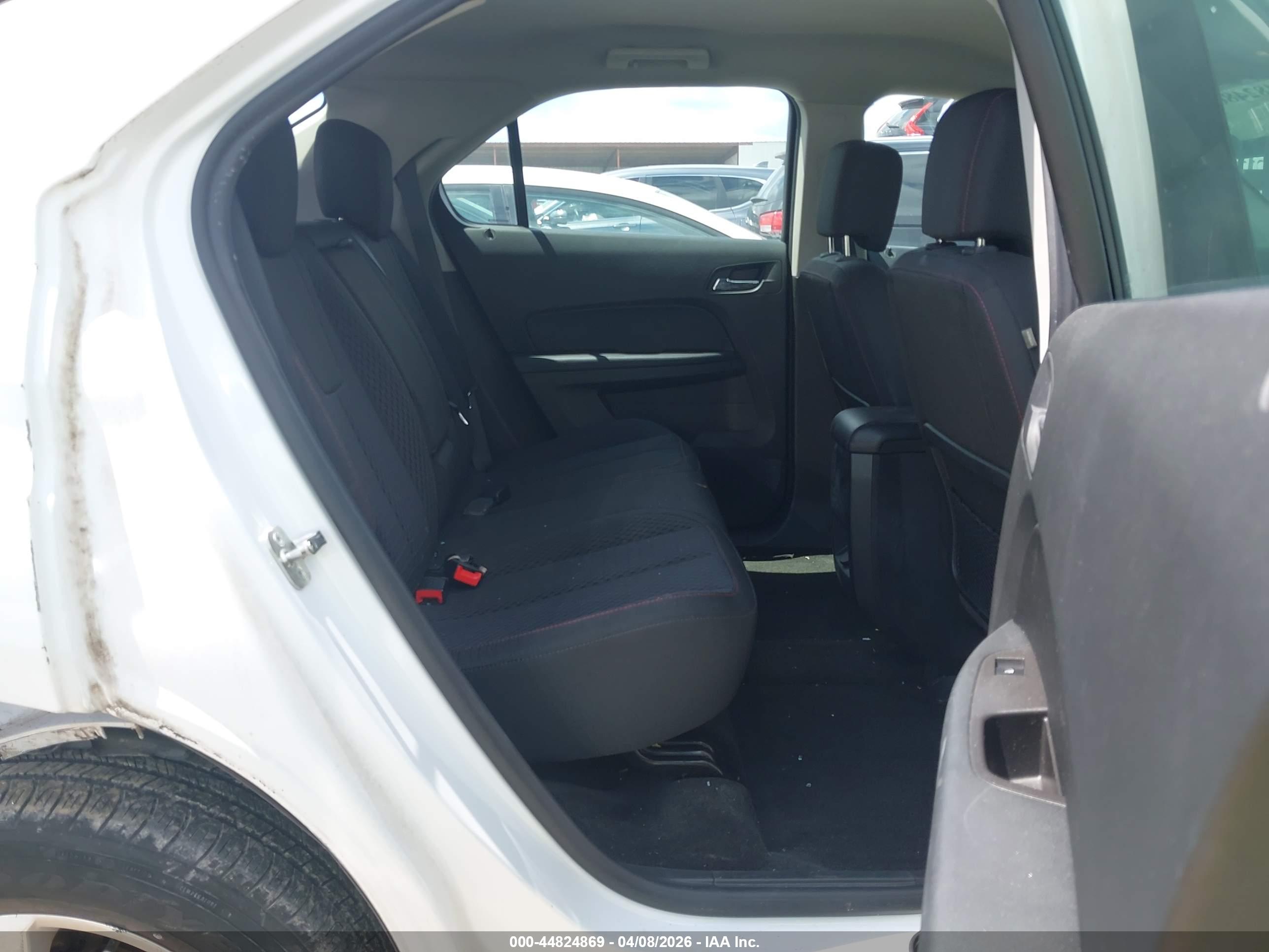 CHEVROLET EQUINOX image 8