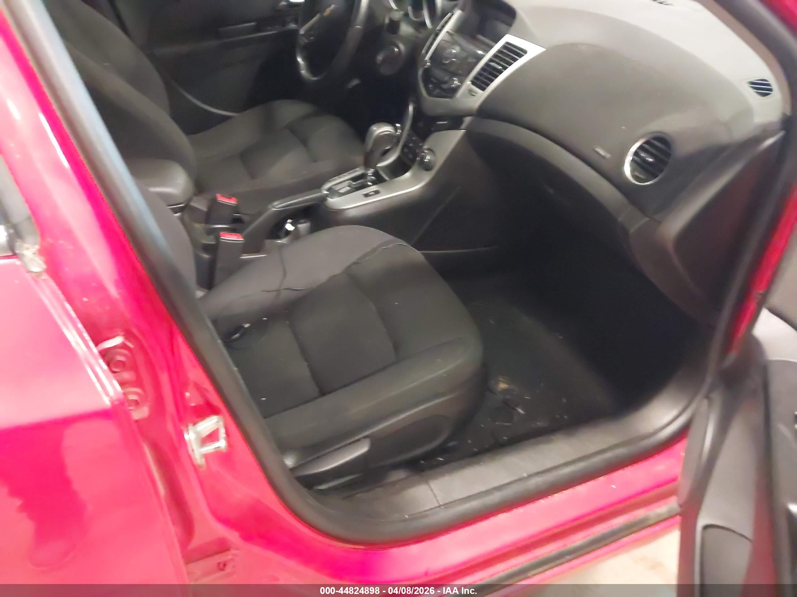 CHEVROLET CRUZE image 5