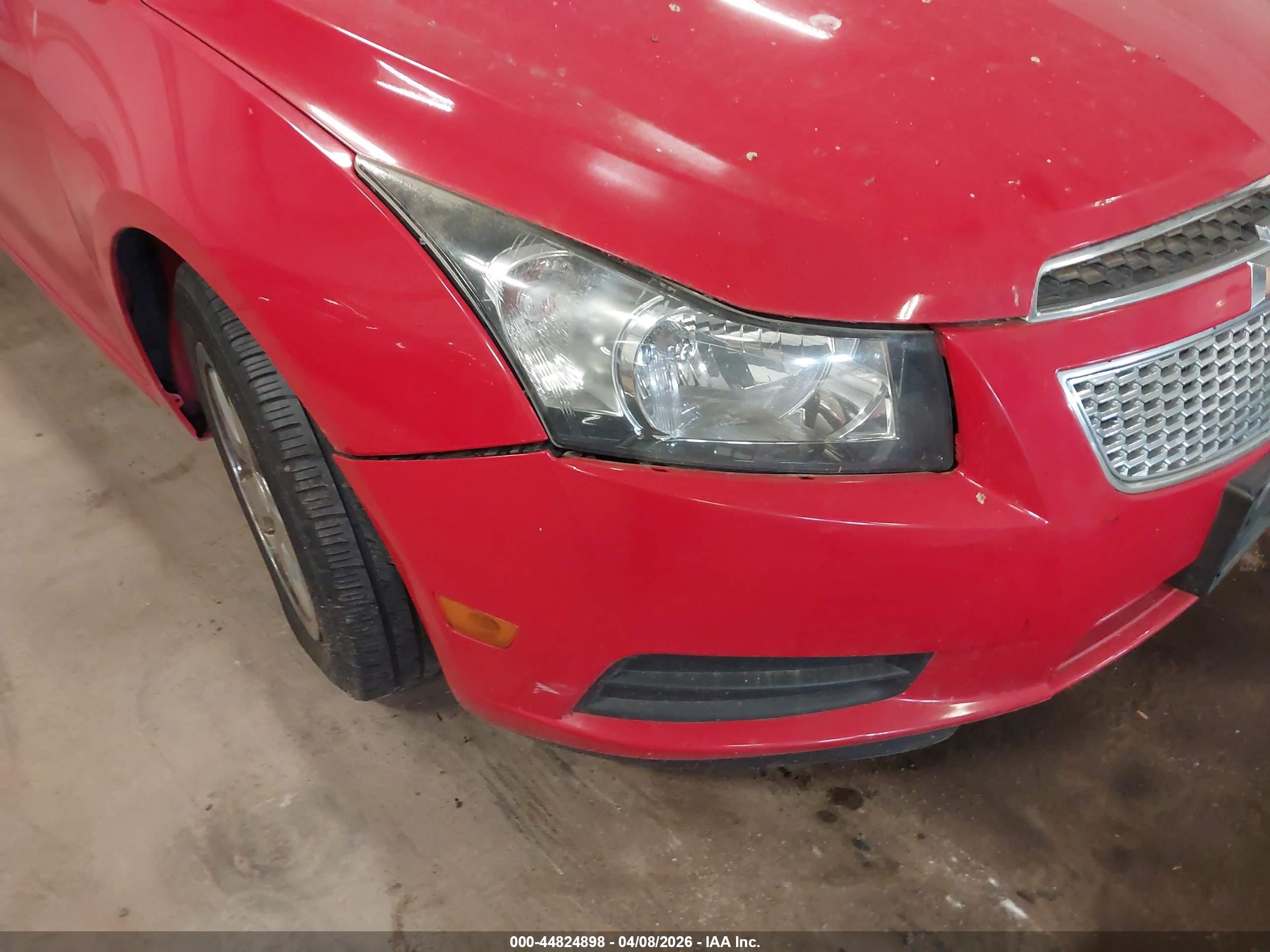 CHEVROLET CRUZE image 6