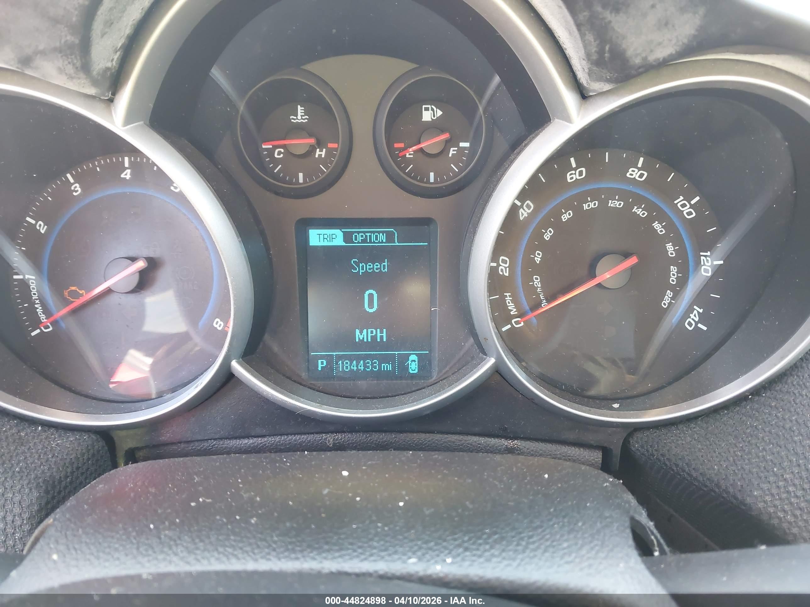 CHEVROLET CRUZE image 7