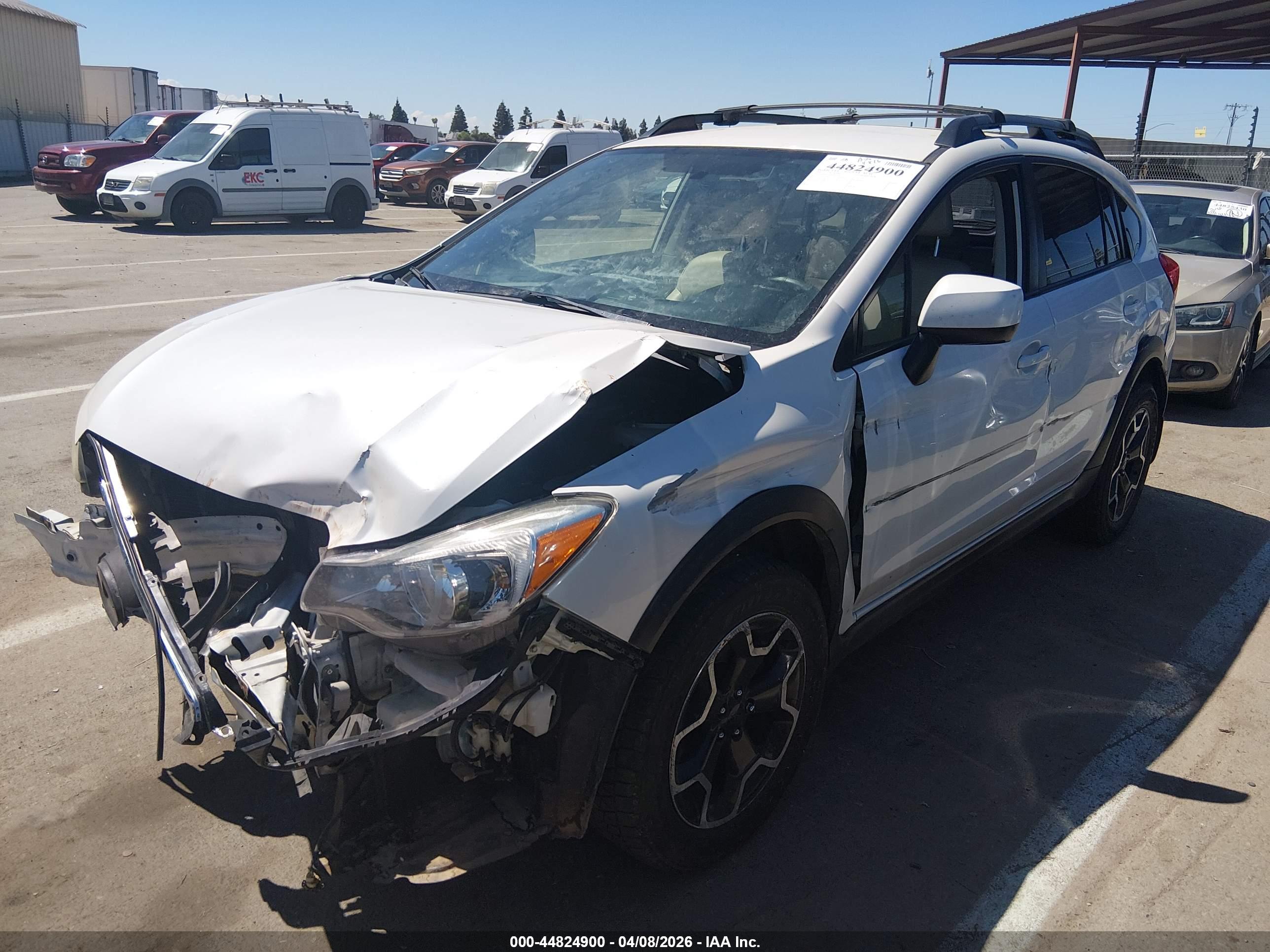 SUBARU XV image 2