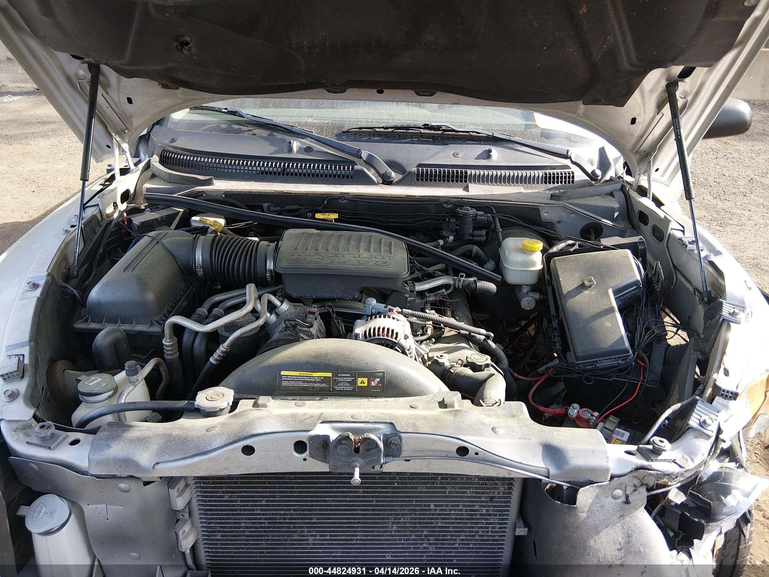 DODGE DAKOTA image 10