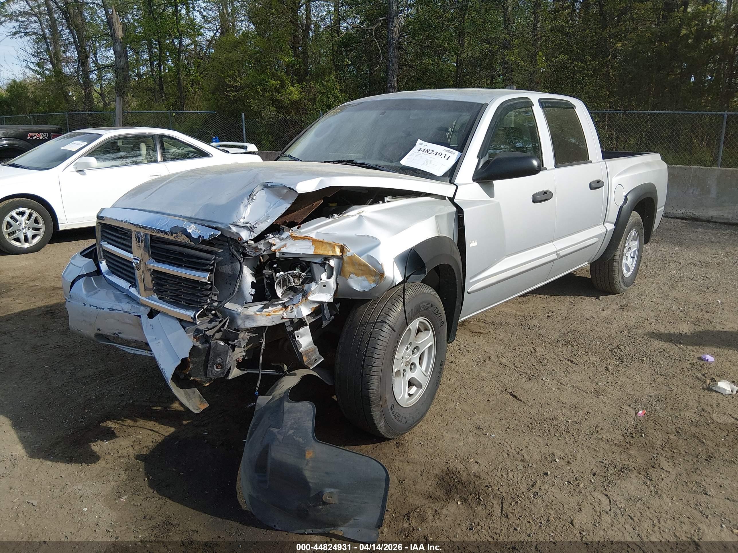 DODGE DAKOTA image 2