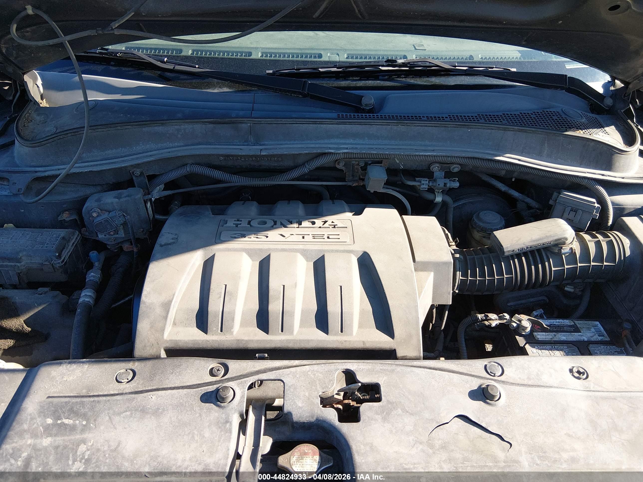 HONDA PILOT image 10