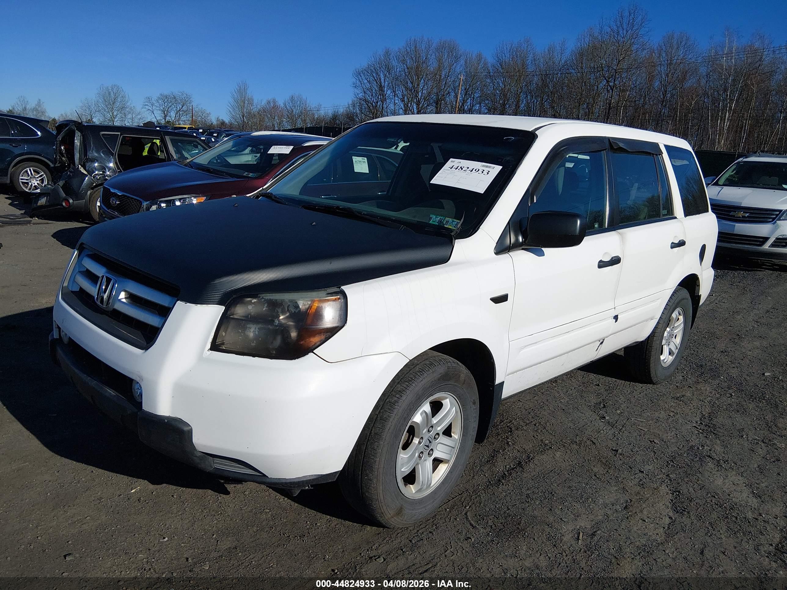 HONDA PILOT image 2