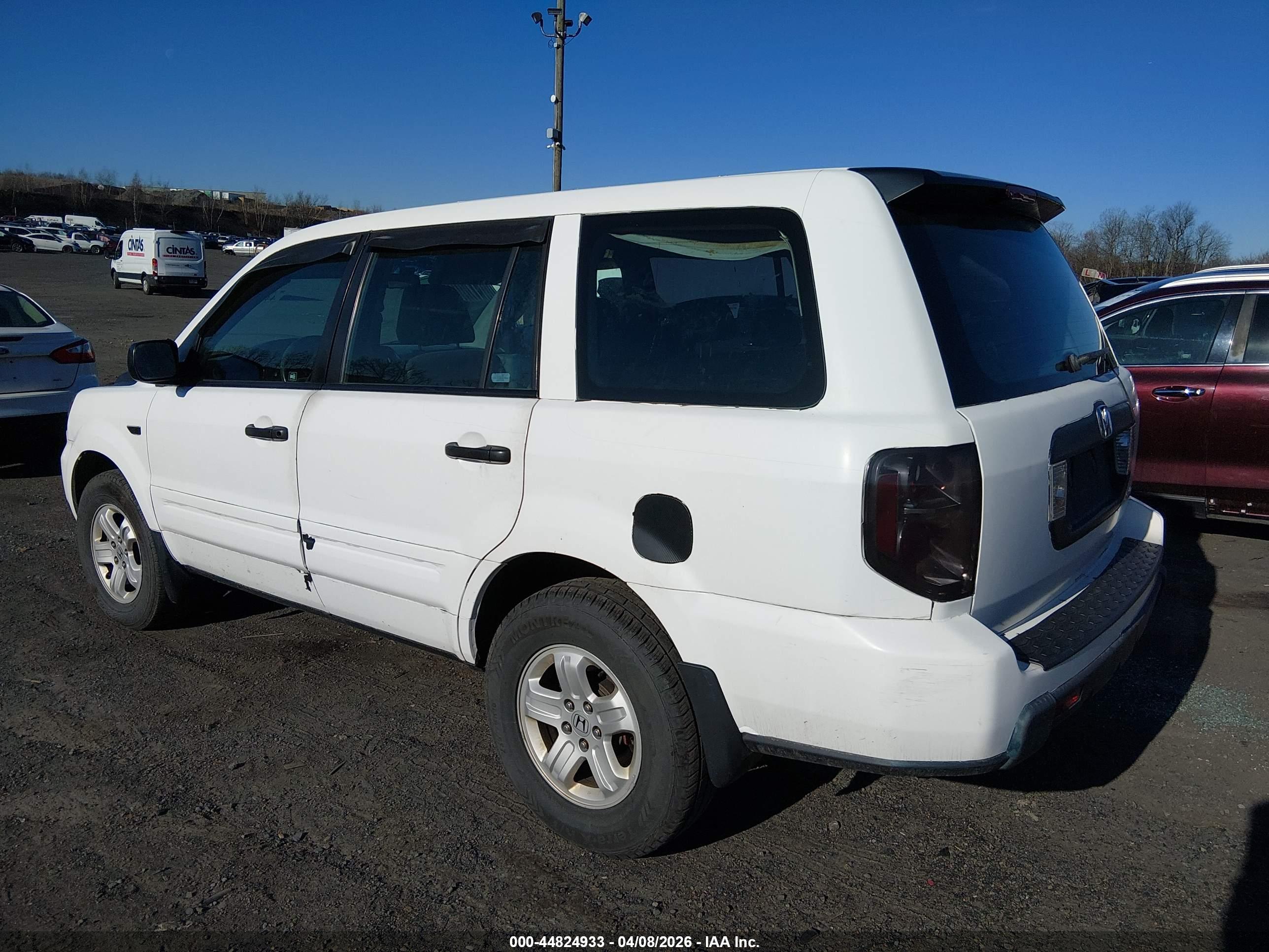 HONDA PILOT image 3
