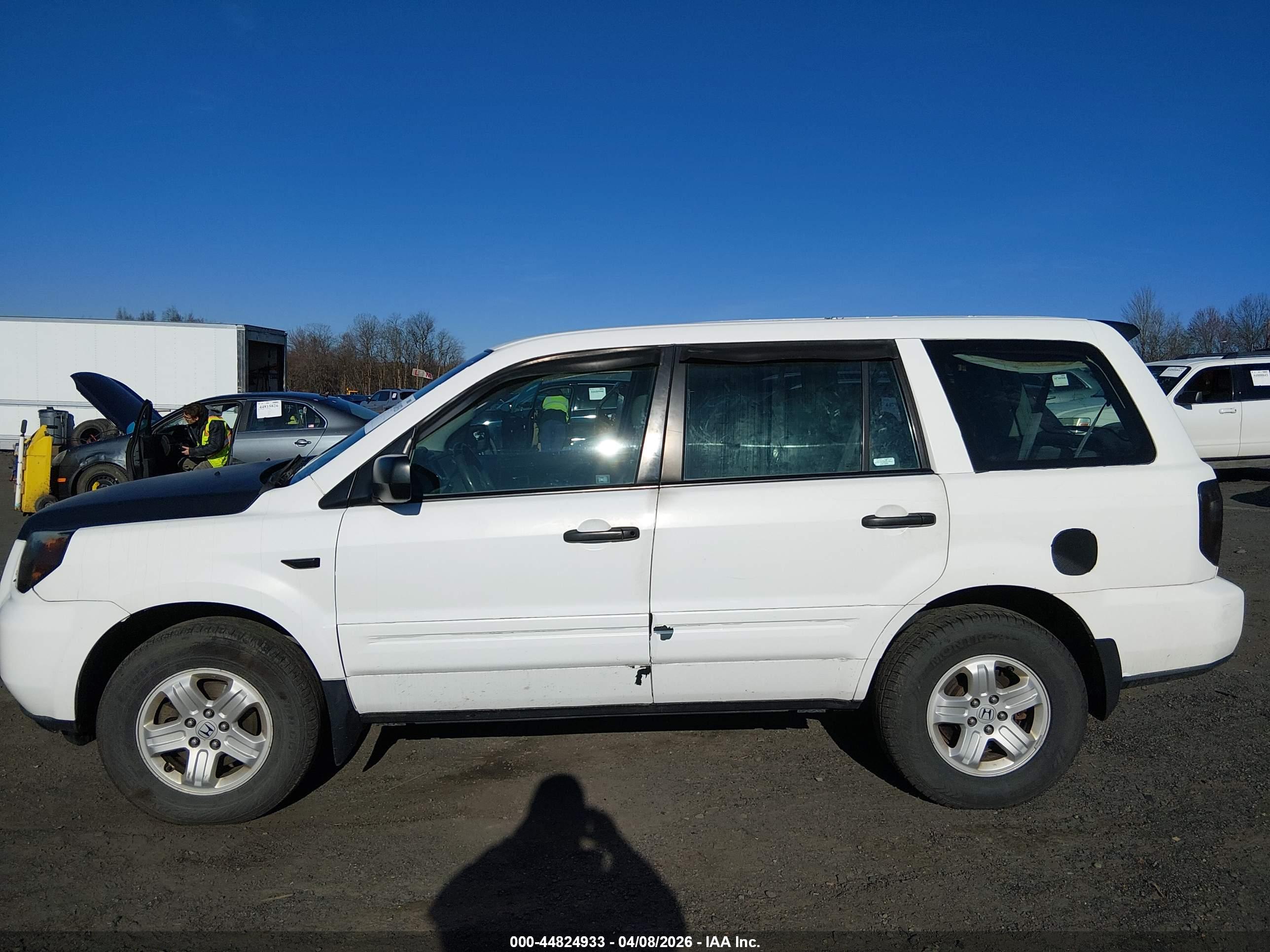 HONDA PILOT image 6